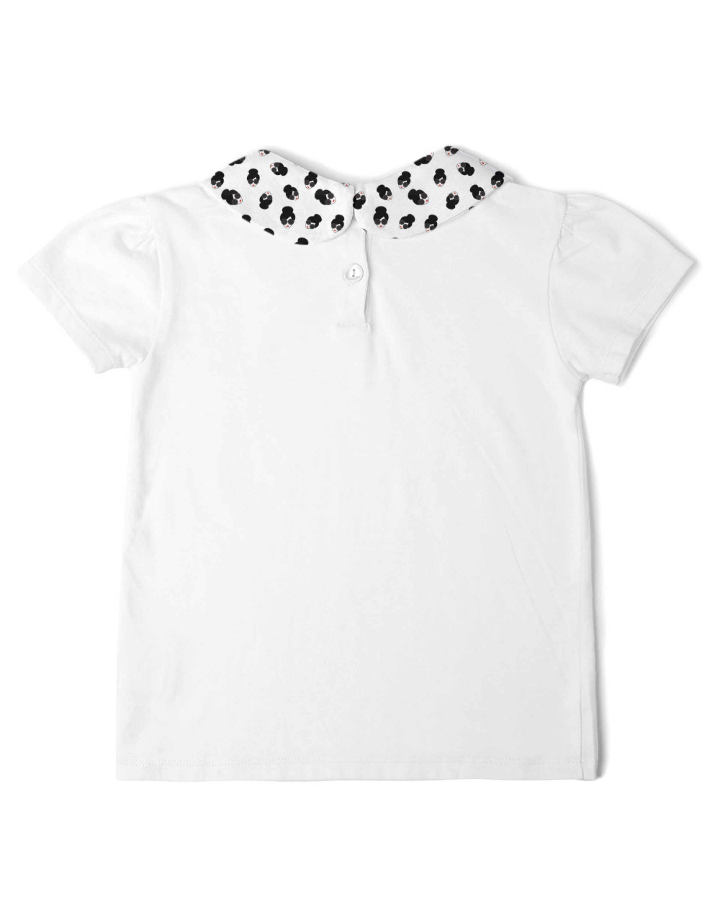 Ddxao Peter Pan Collar - Stace Face