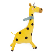 Giraffe Rattle "the Toupitis" Collection