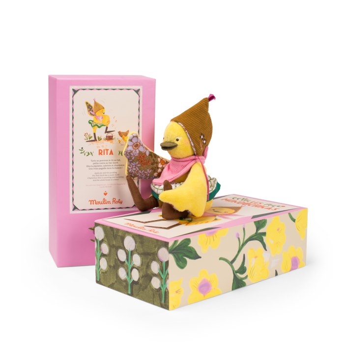 Rita The Duck - The Minouchkas