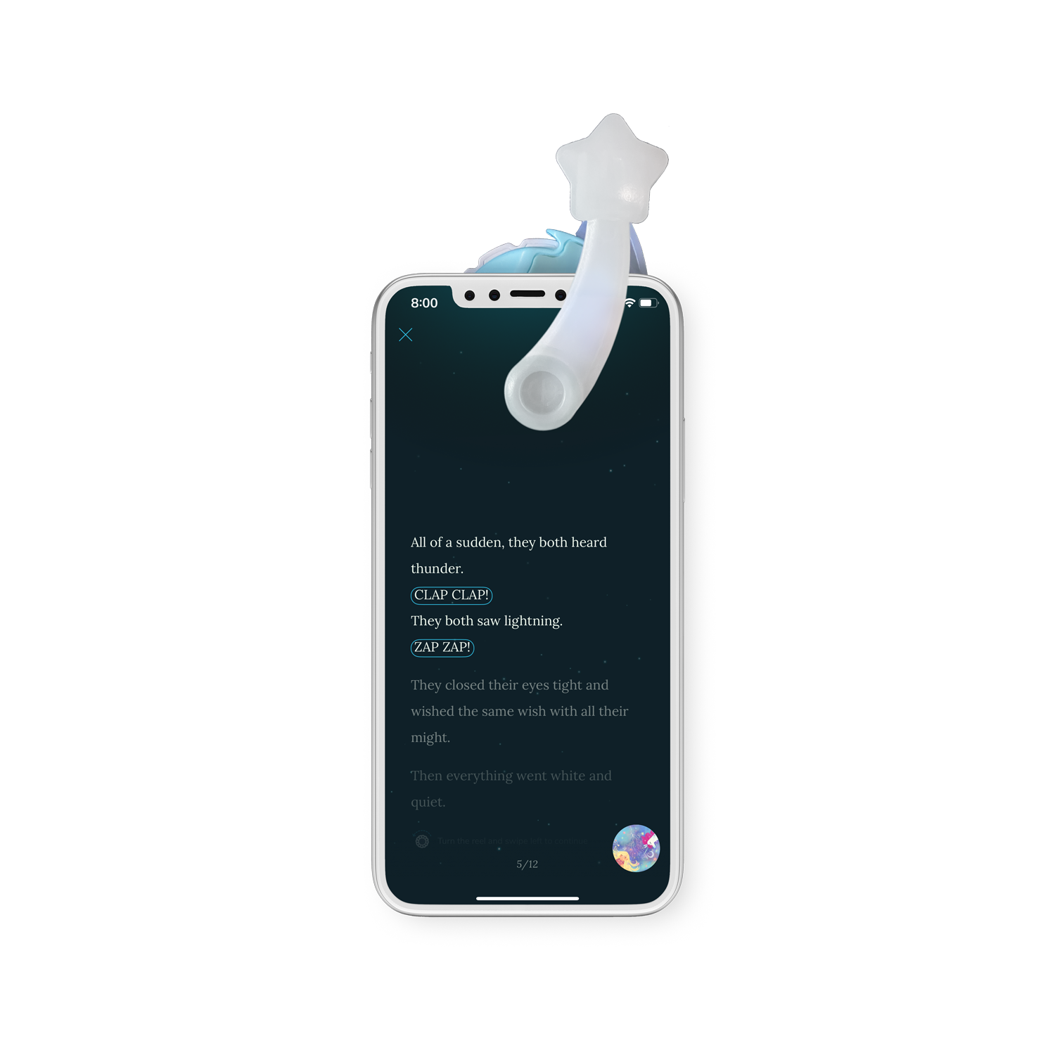 Uni The Unicorn And The Dream Come True