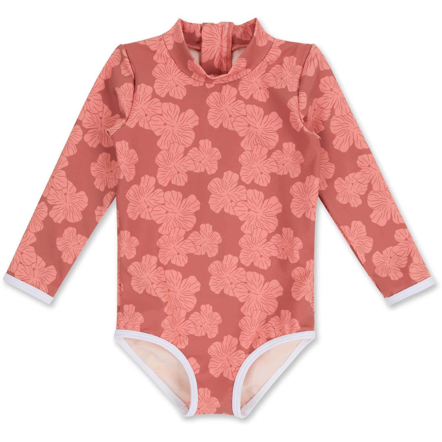 Girls One Piece Swimsuit
