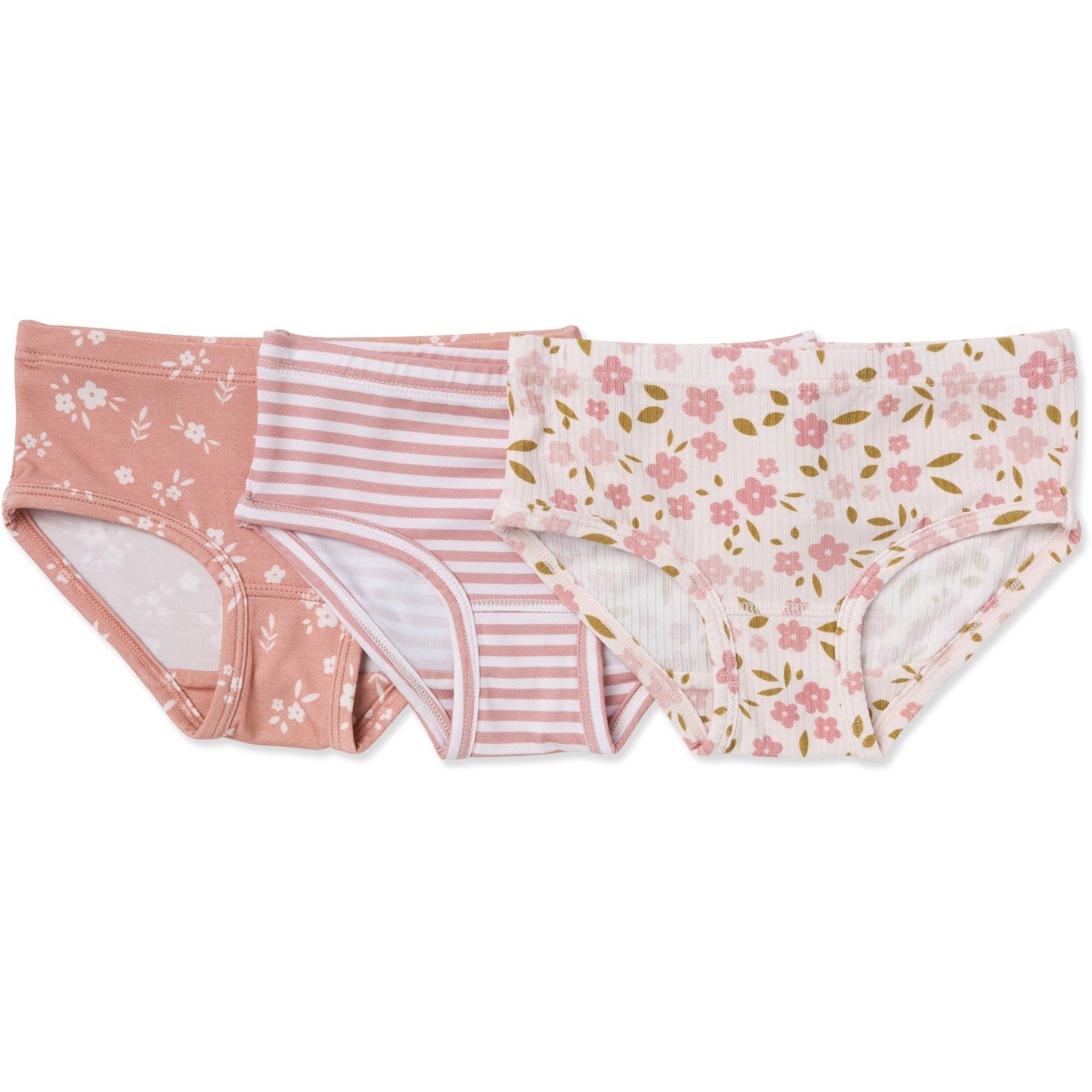 Girls Underwear 3-pack
