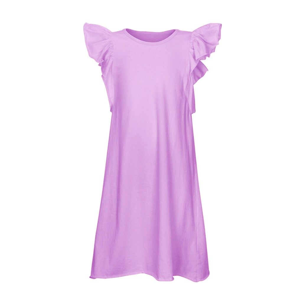 Valentina Ruffle Dress