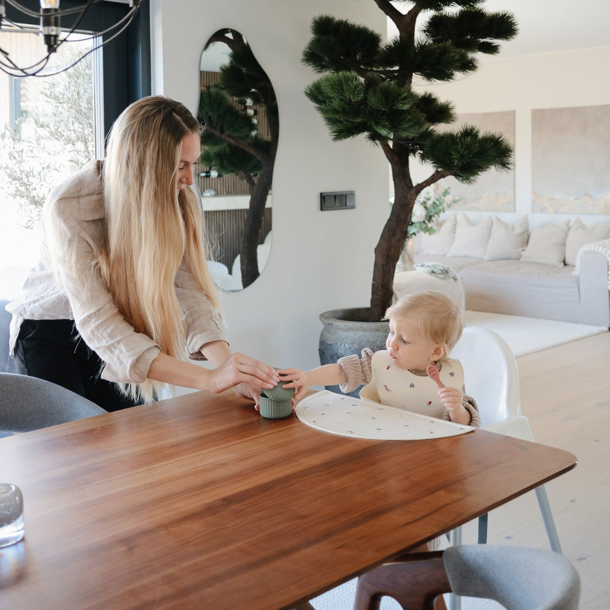 First Feeding Baby Spoons 2-pack