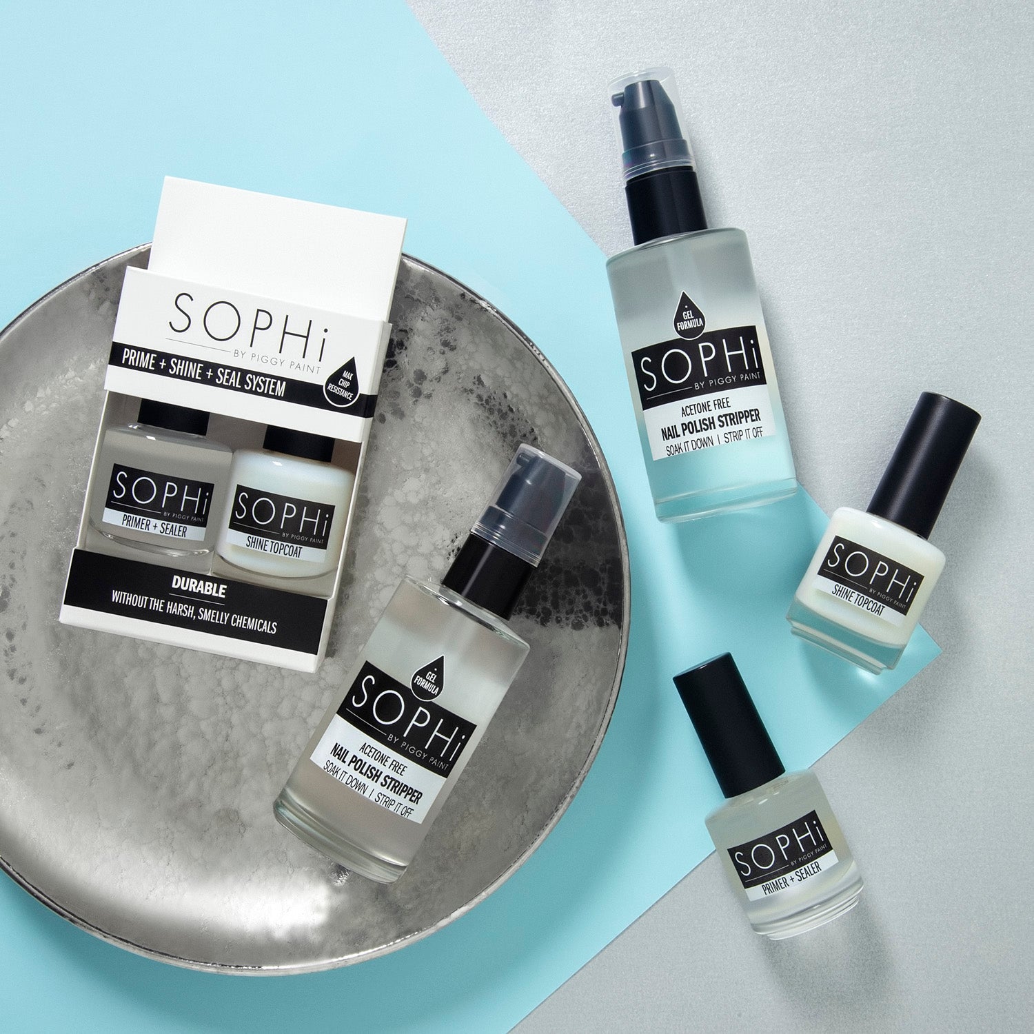 Sophi Gel Remover