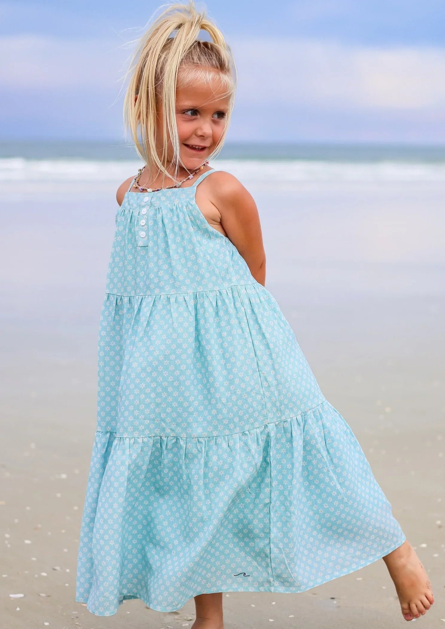 Girls Kailani Maxi