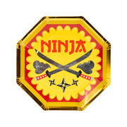 Ninja Dinner Plates (8)
