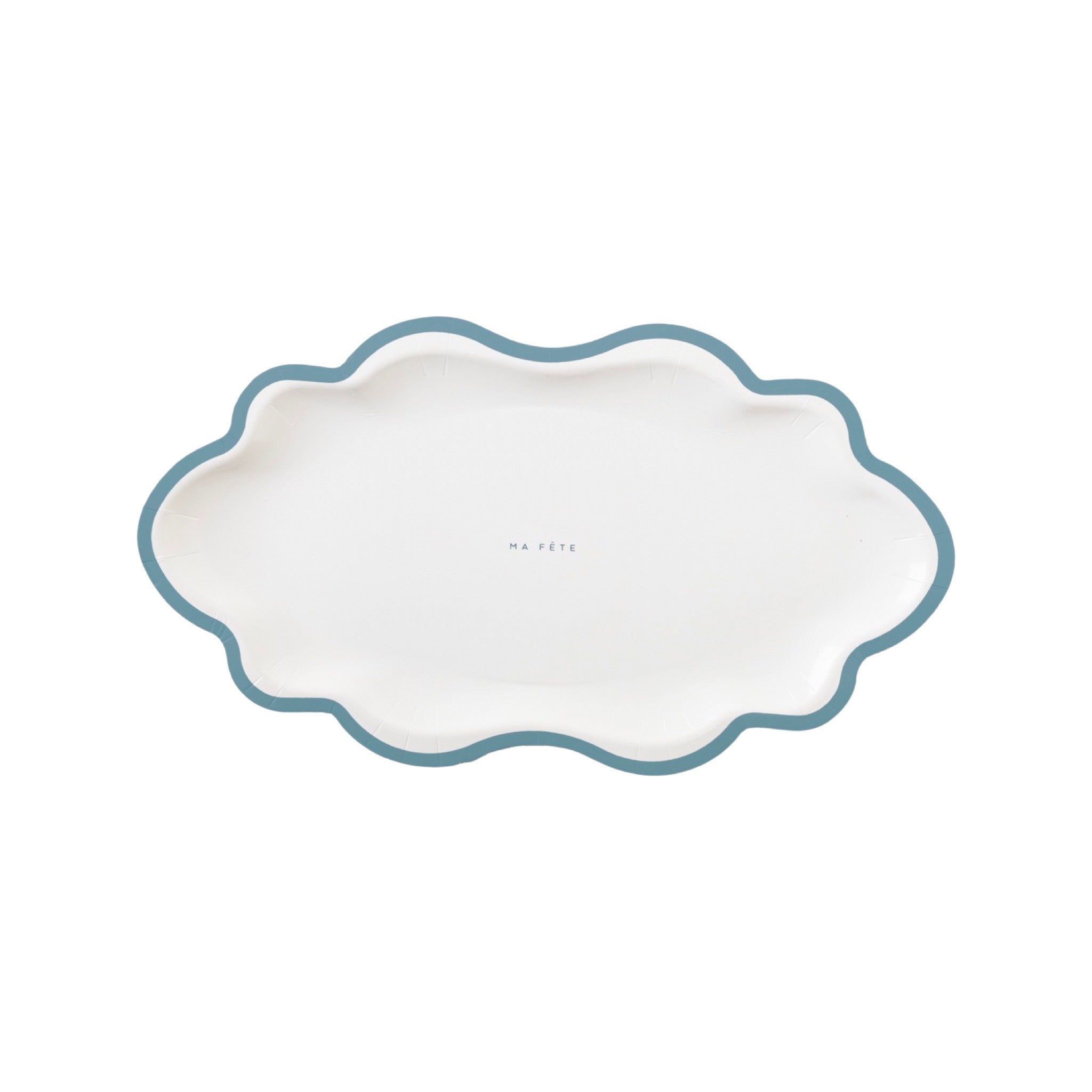 Signature Mini Trays, Blue (4)