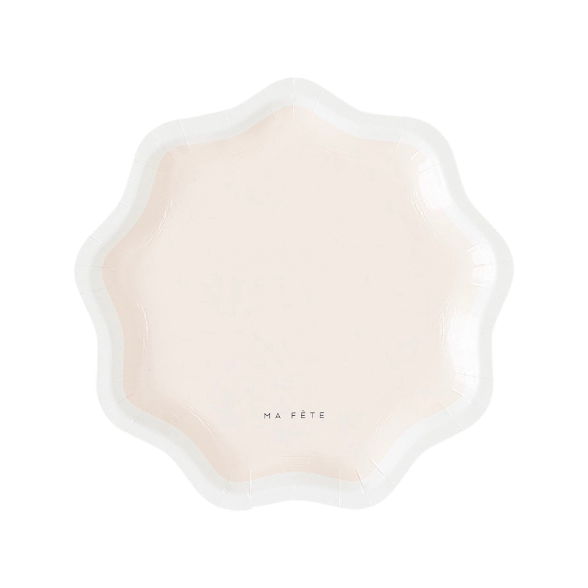 Signature Dessert Plates, Pink (4)