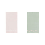 Signature Napkins, Pink & Mint (16)