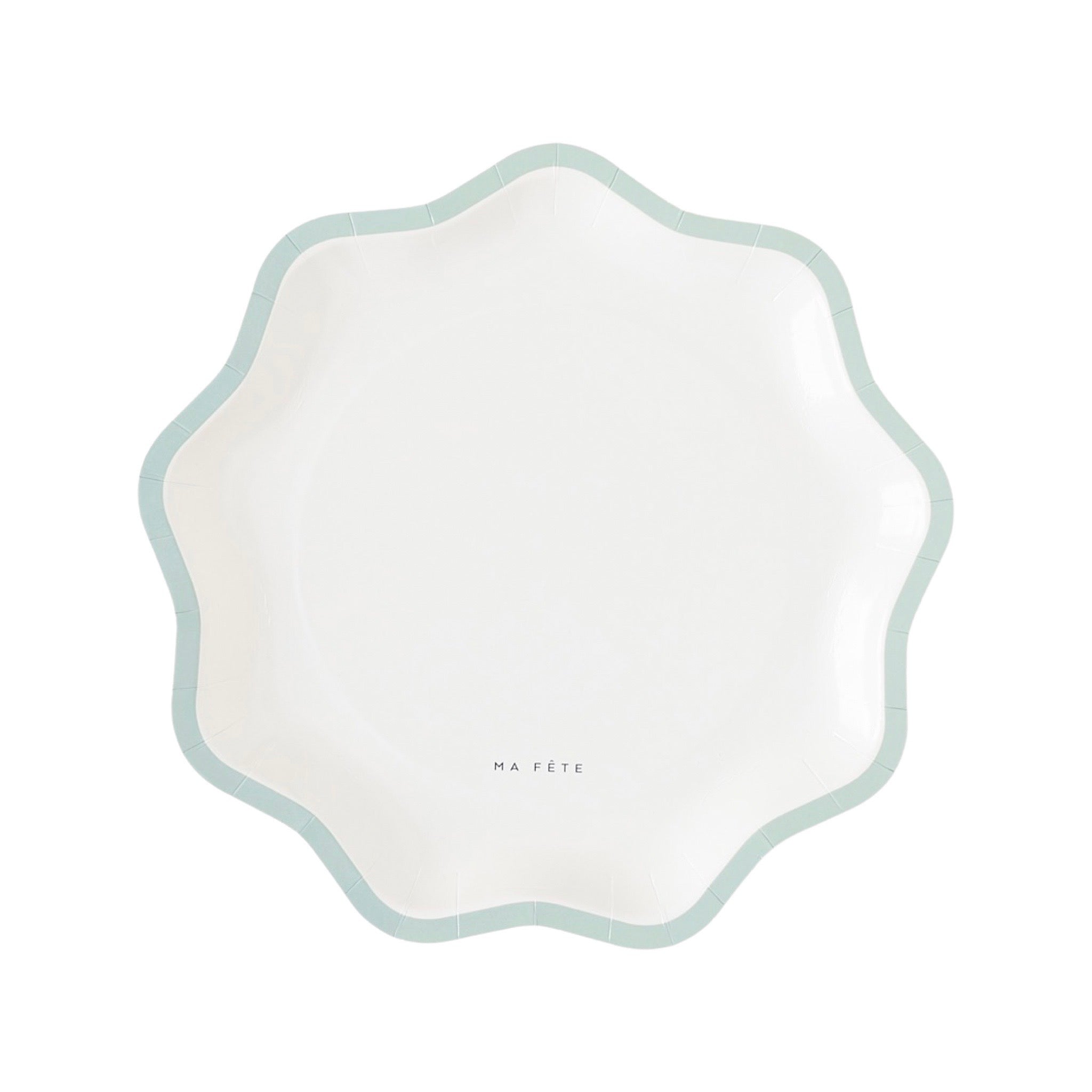 Signature Dinner Plates, Mint (4)