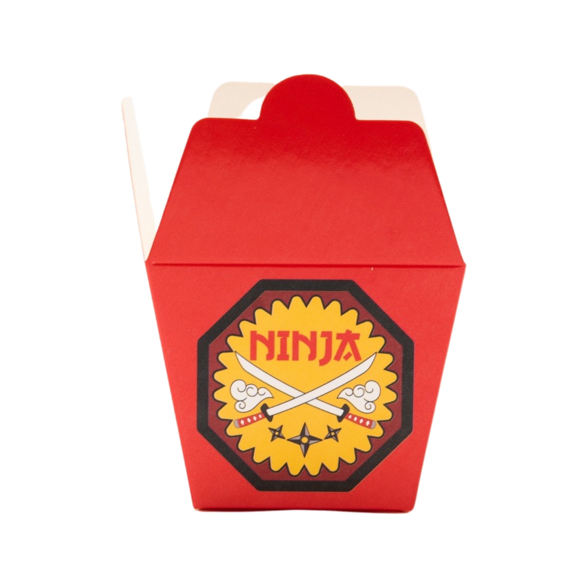 Ninja Mini Treat Holders (12)