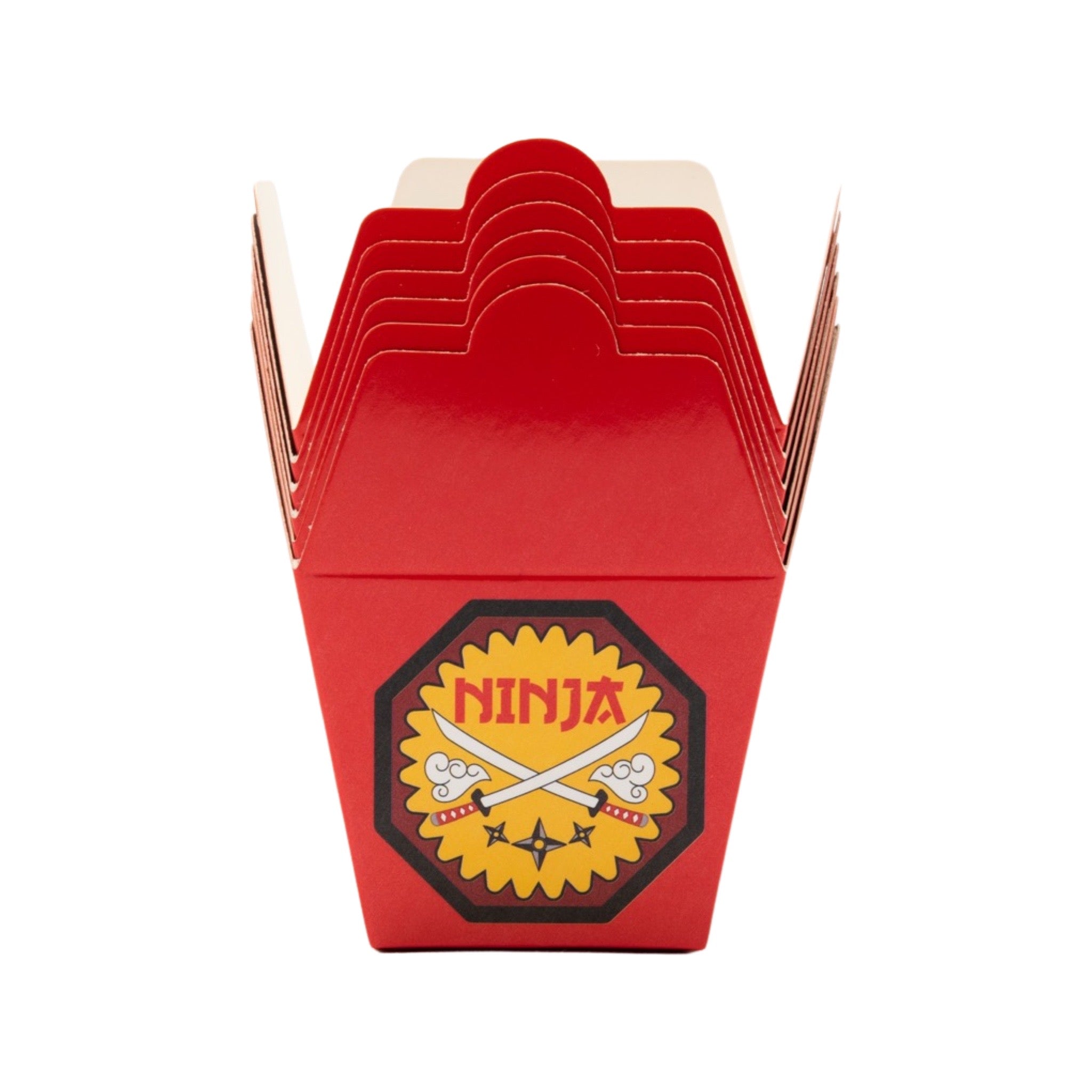 Ninja Mini Treat Holders (12)