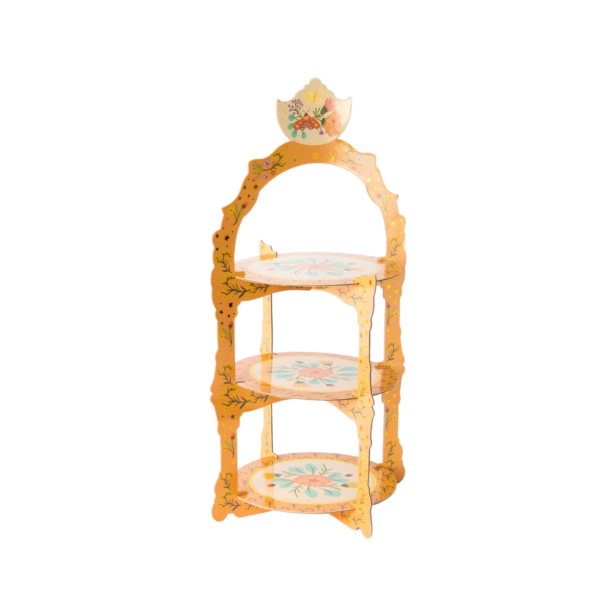 Tea Party Cupcake Stand