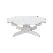 Signature  Cake Stand, Terrazzo