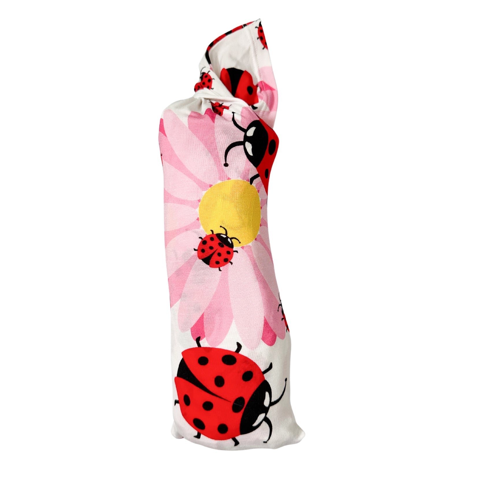 Ladybugs Swaddle