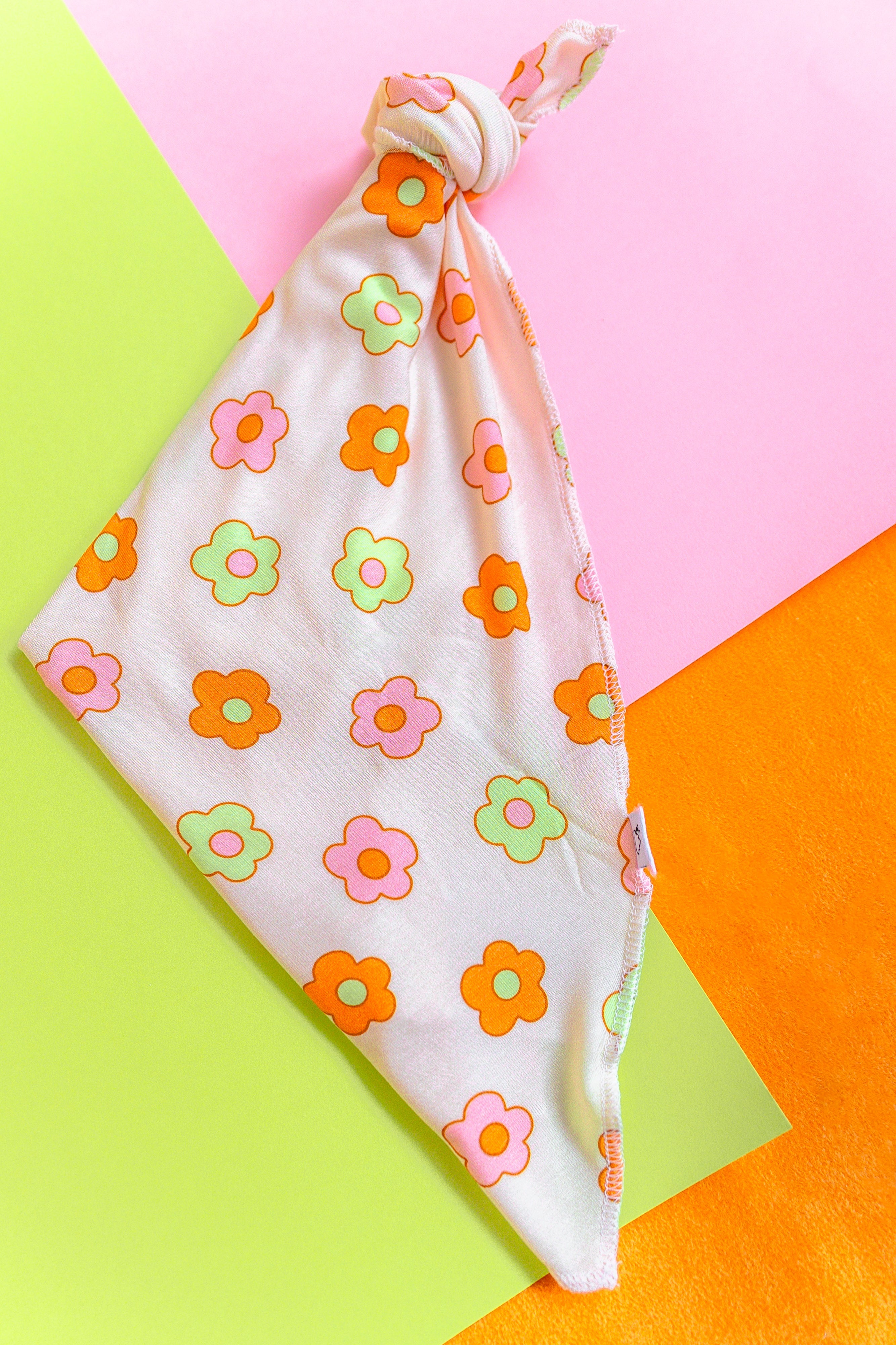 Feelin' Flowerful Dream Dog Bandana