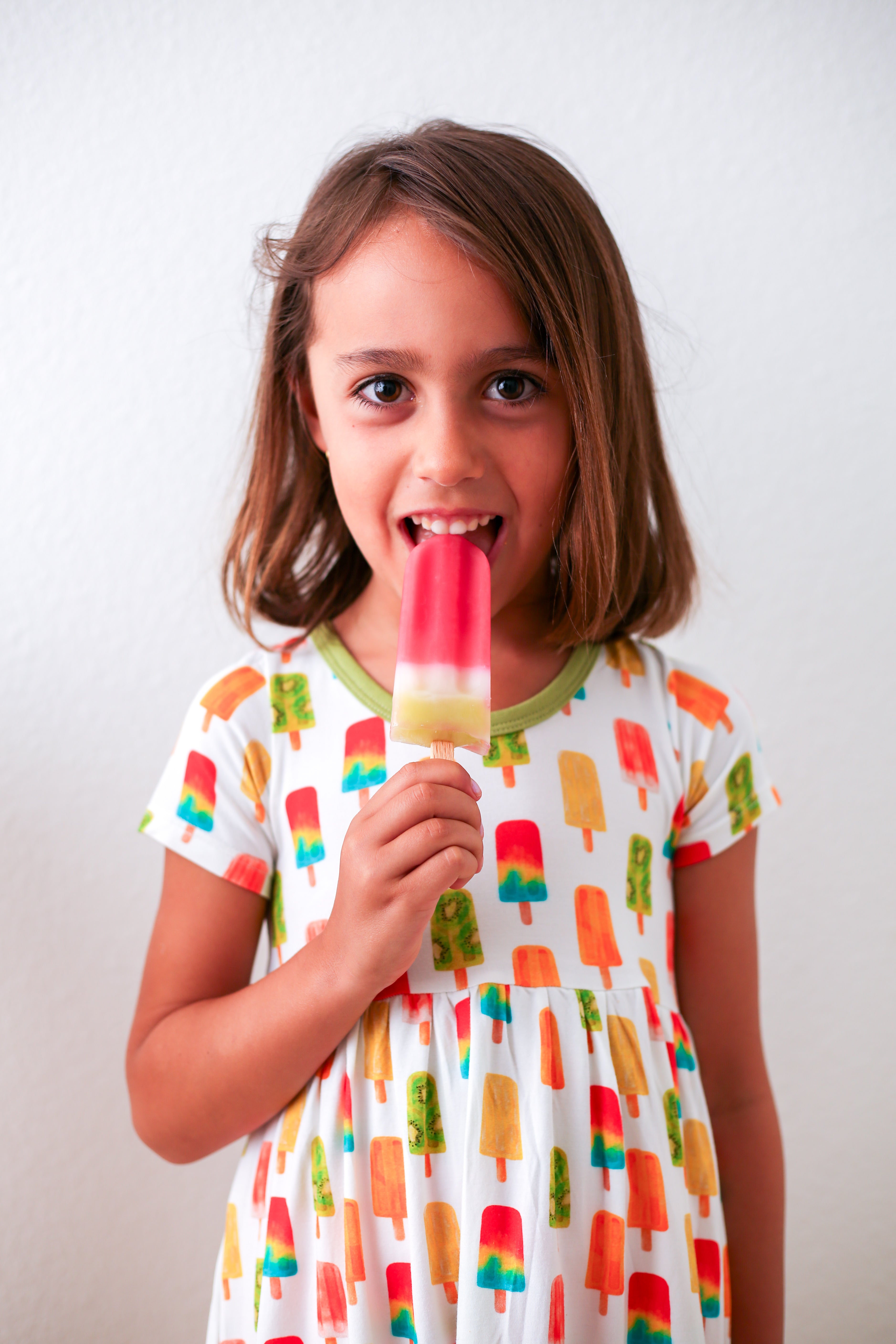 Anything Is Popsicle Dress