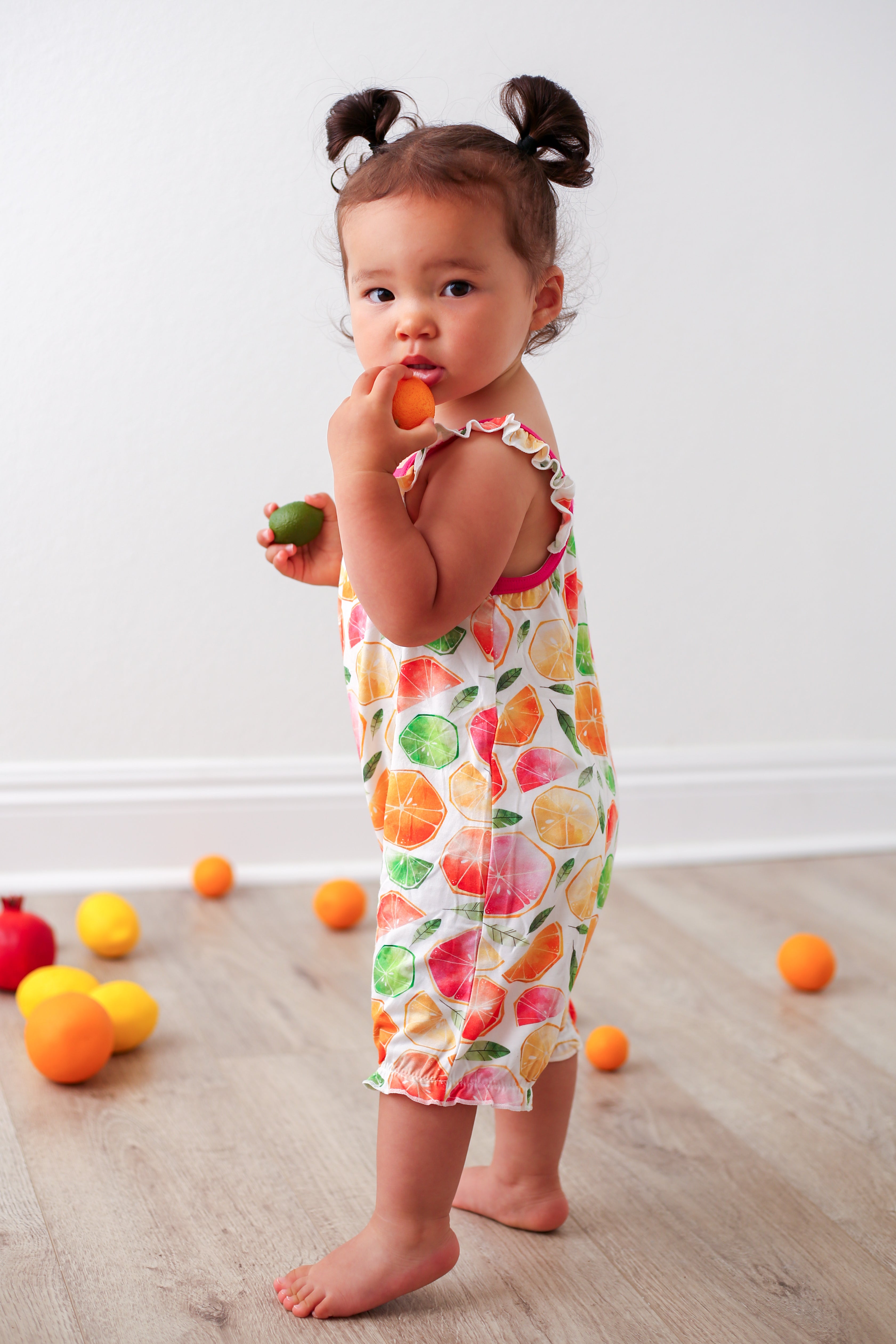 Zest Friends Bubble Romper