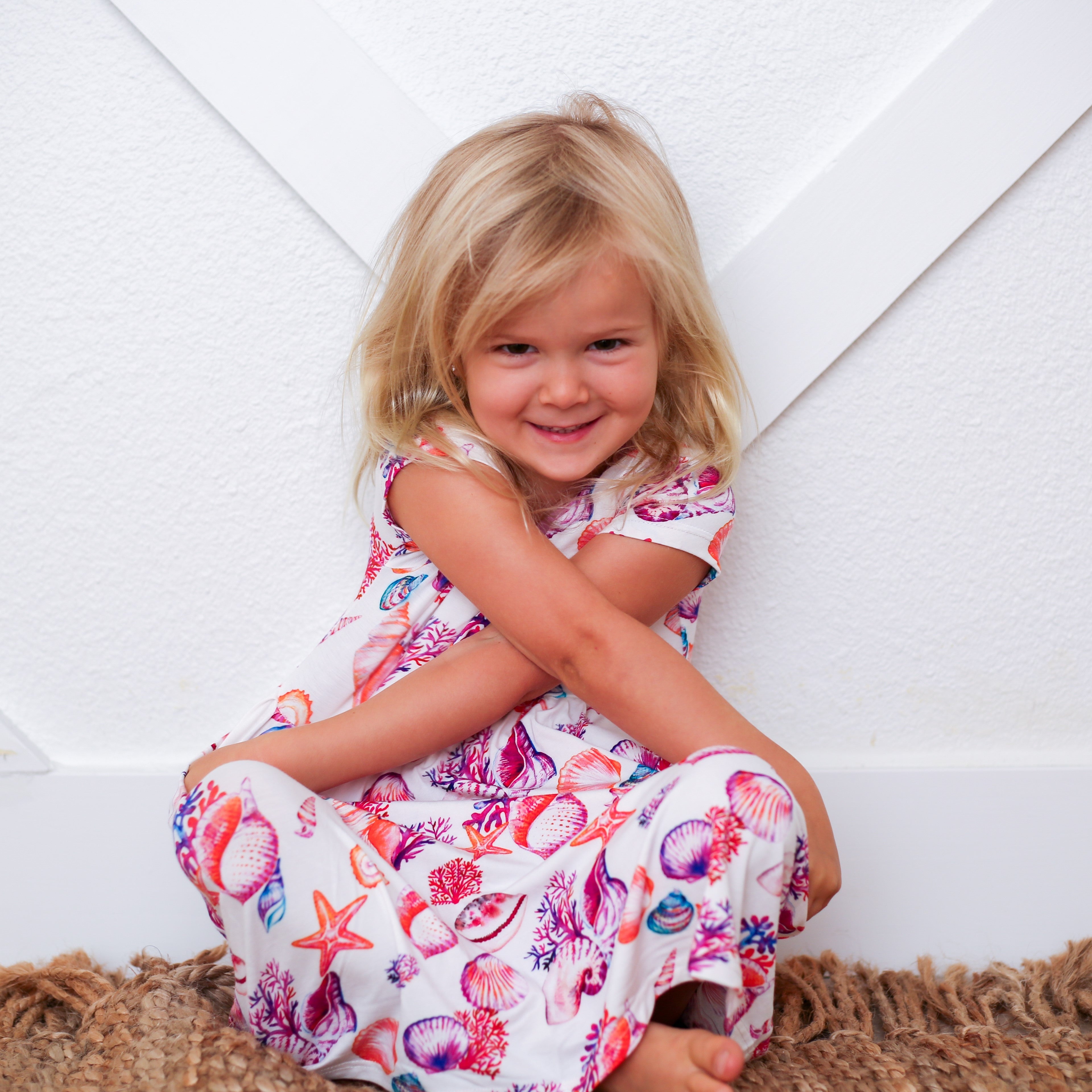 Beachy Keen Dress