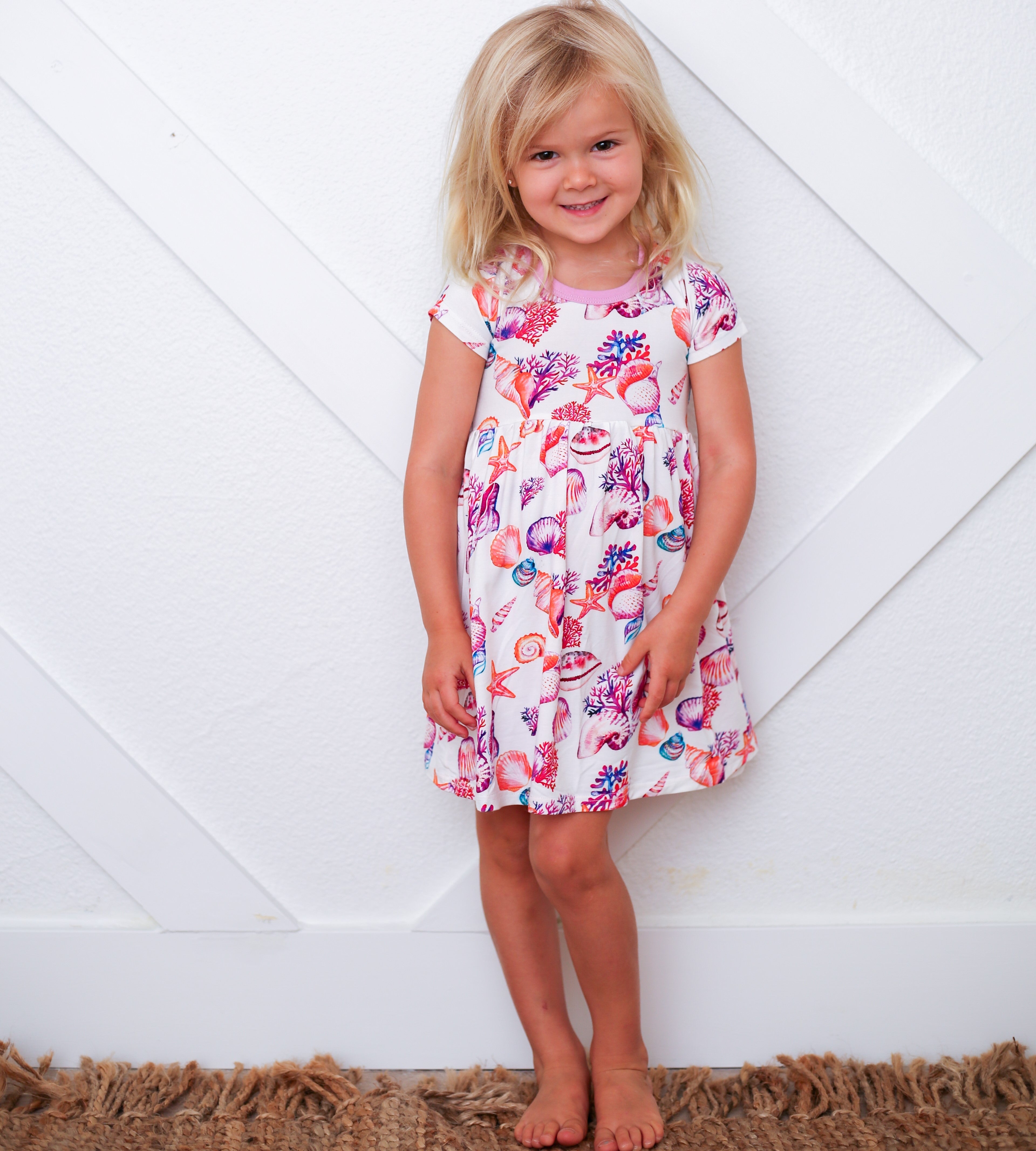 Beachy Keen Dress