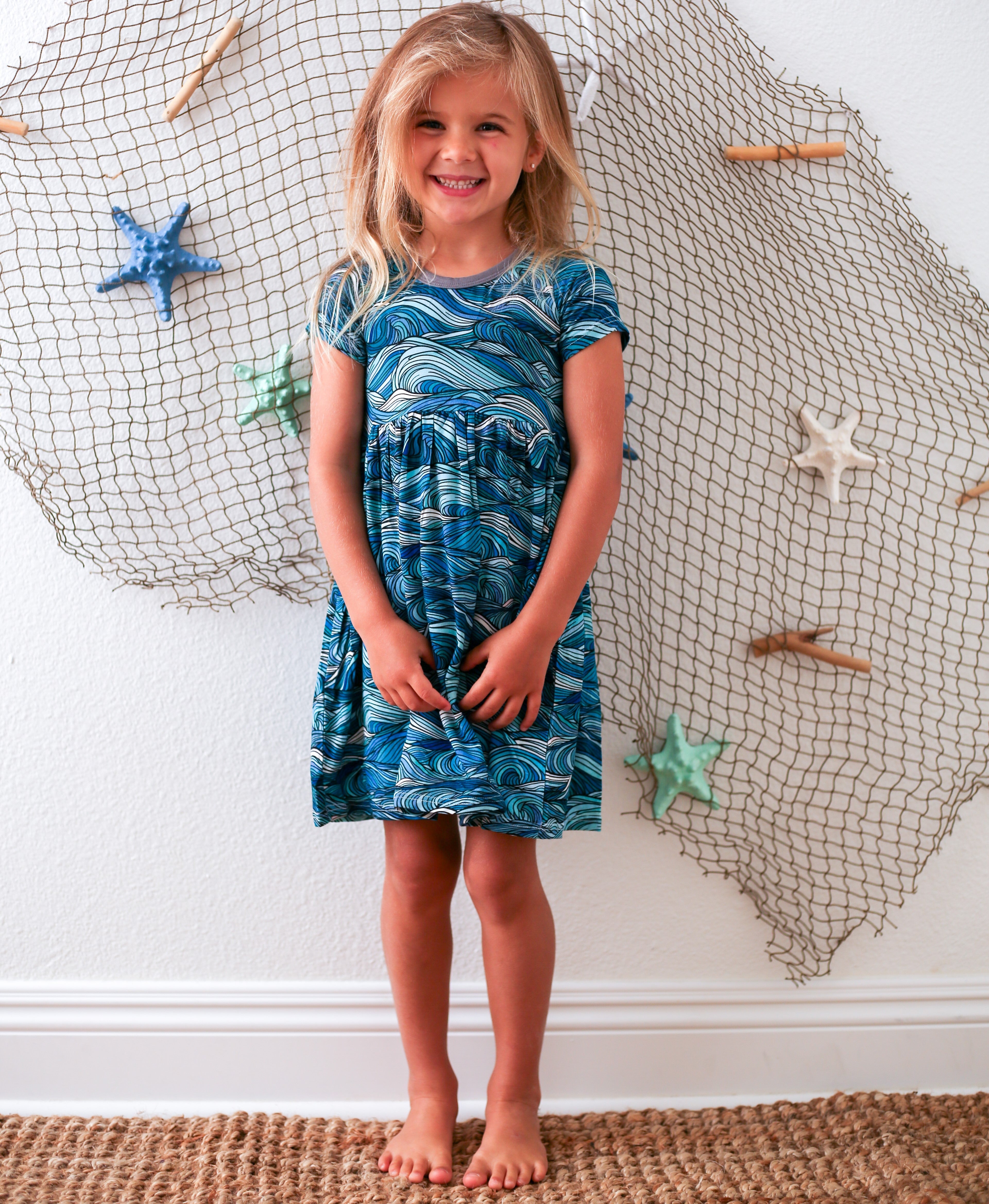 Sea Dreams Dress