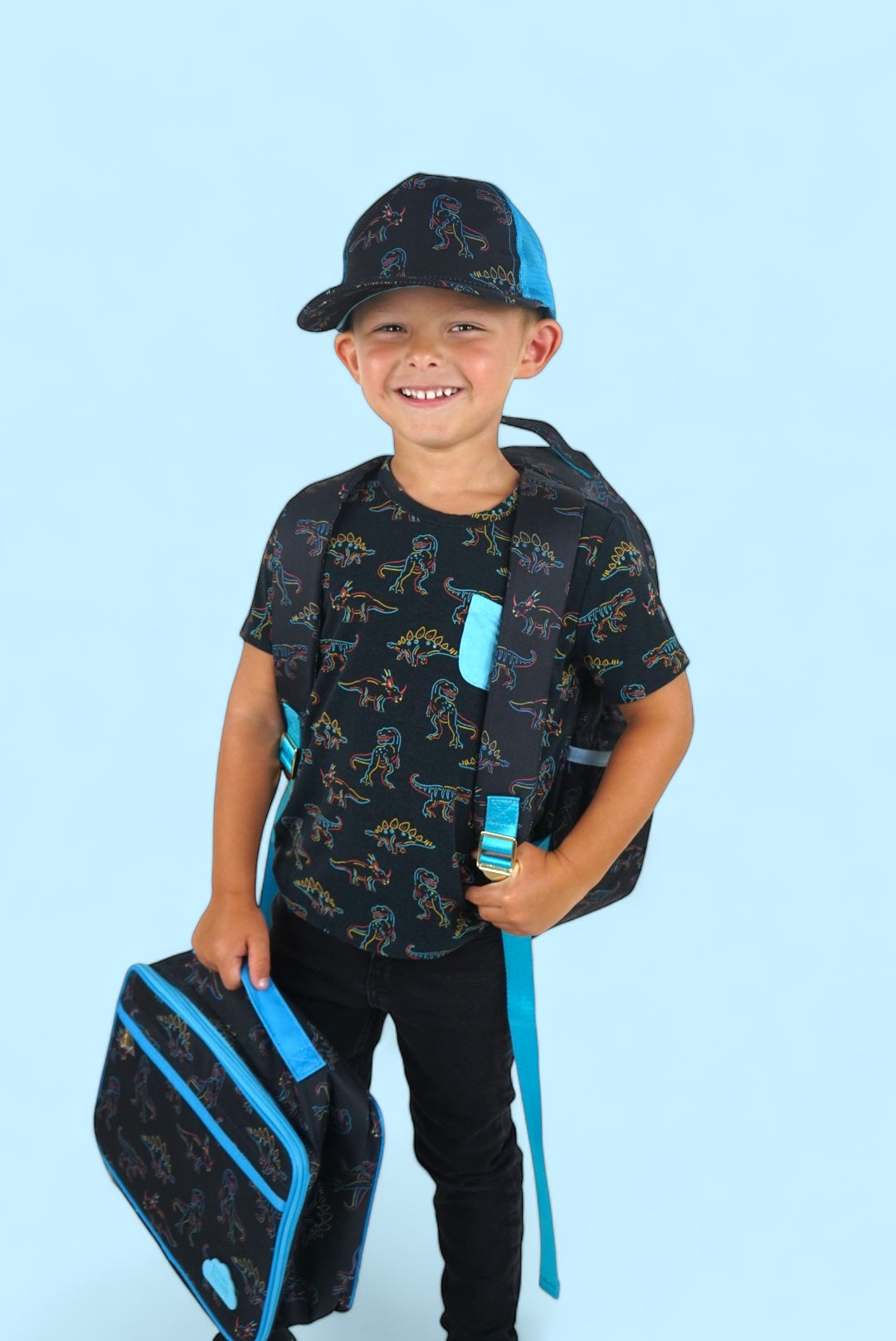 Dinosnore Dream Backpack