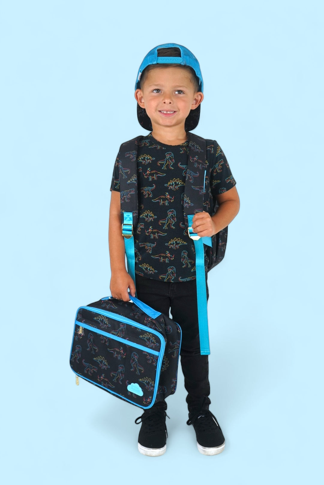 Dinosnore Dream Lunchbox