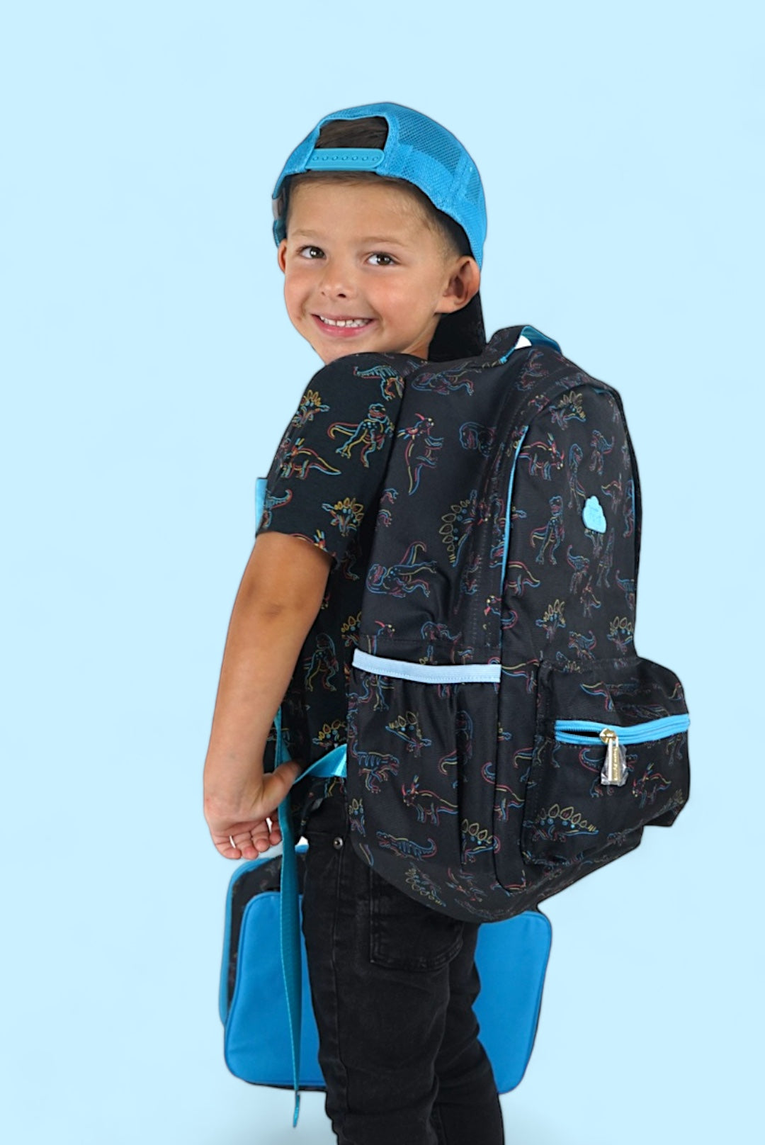 Dinosnore Dream Backpack