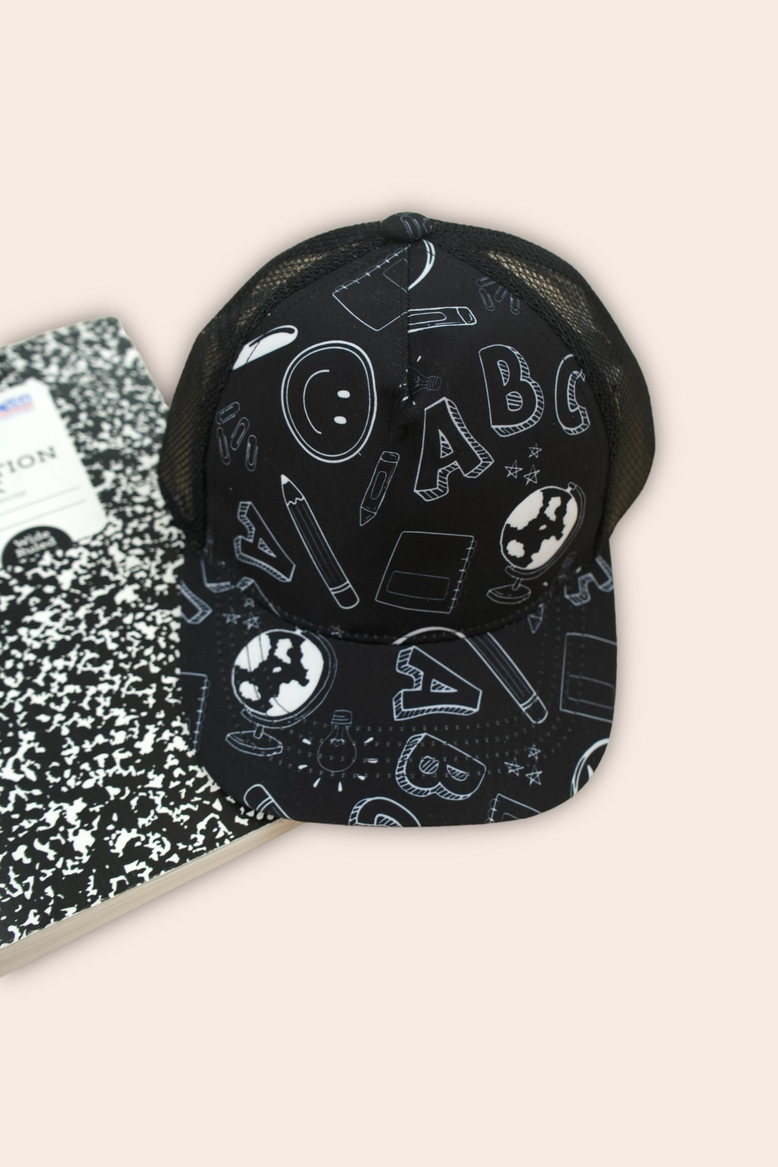 Chalk About School Dream Trucker Hat