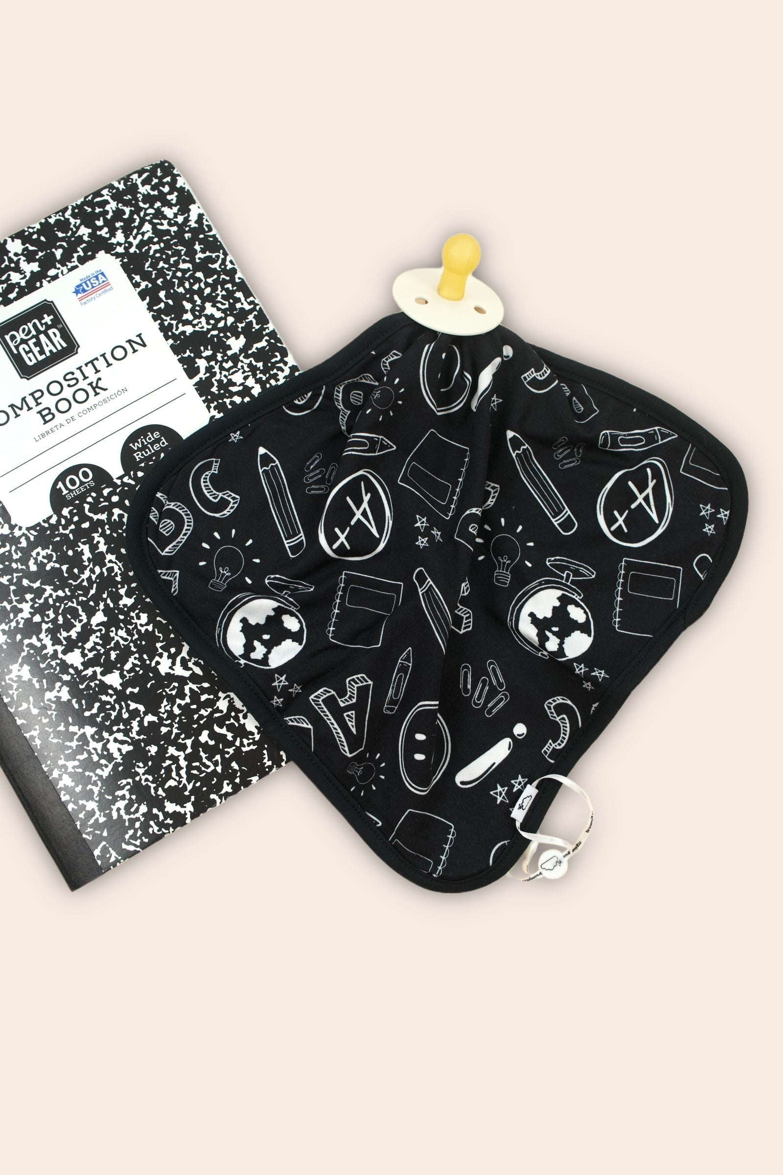 Chalk About School Dream Lovey