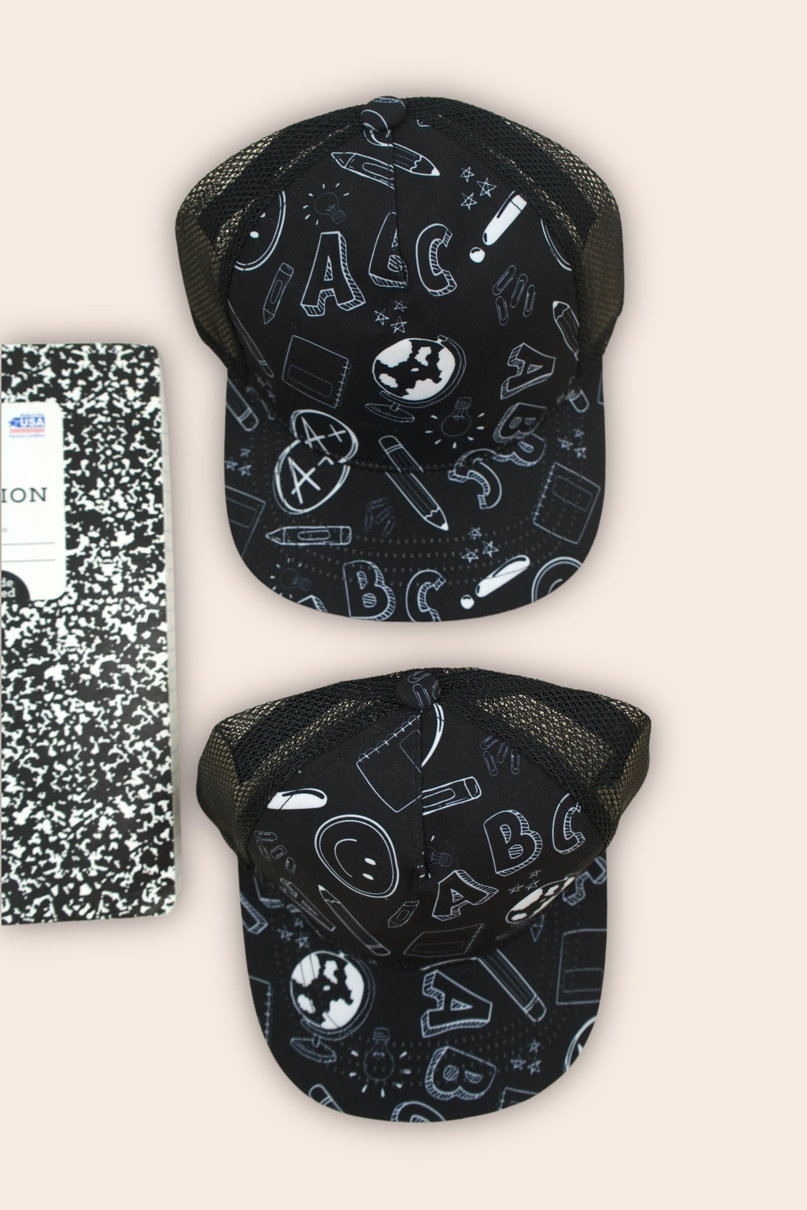 Chalk About School Dream Trucker Hat