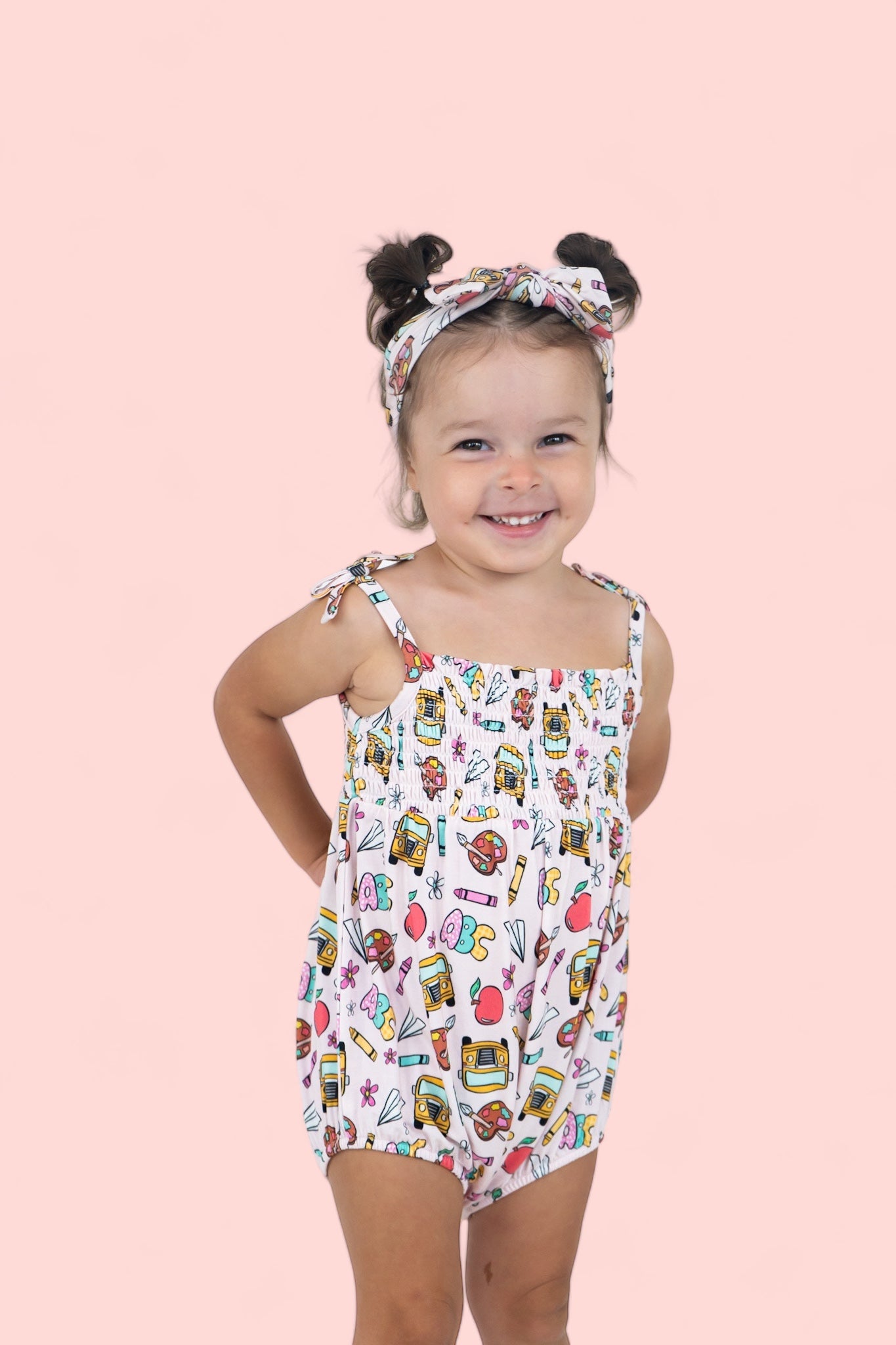 Art School Vibes Dream Bow