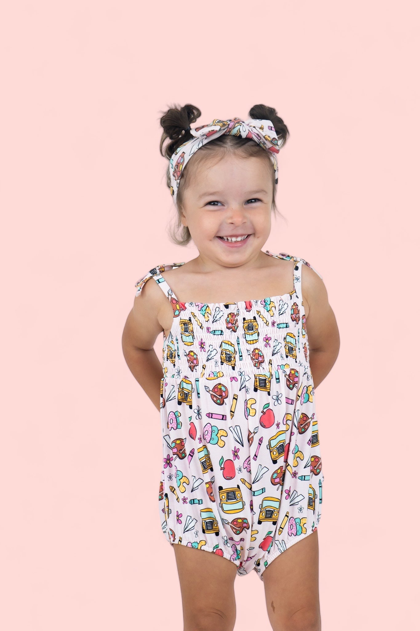 Art School Vibes Dream Bow