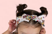 Art School Vibes Dream Bow
