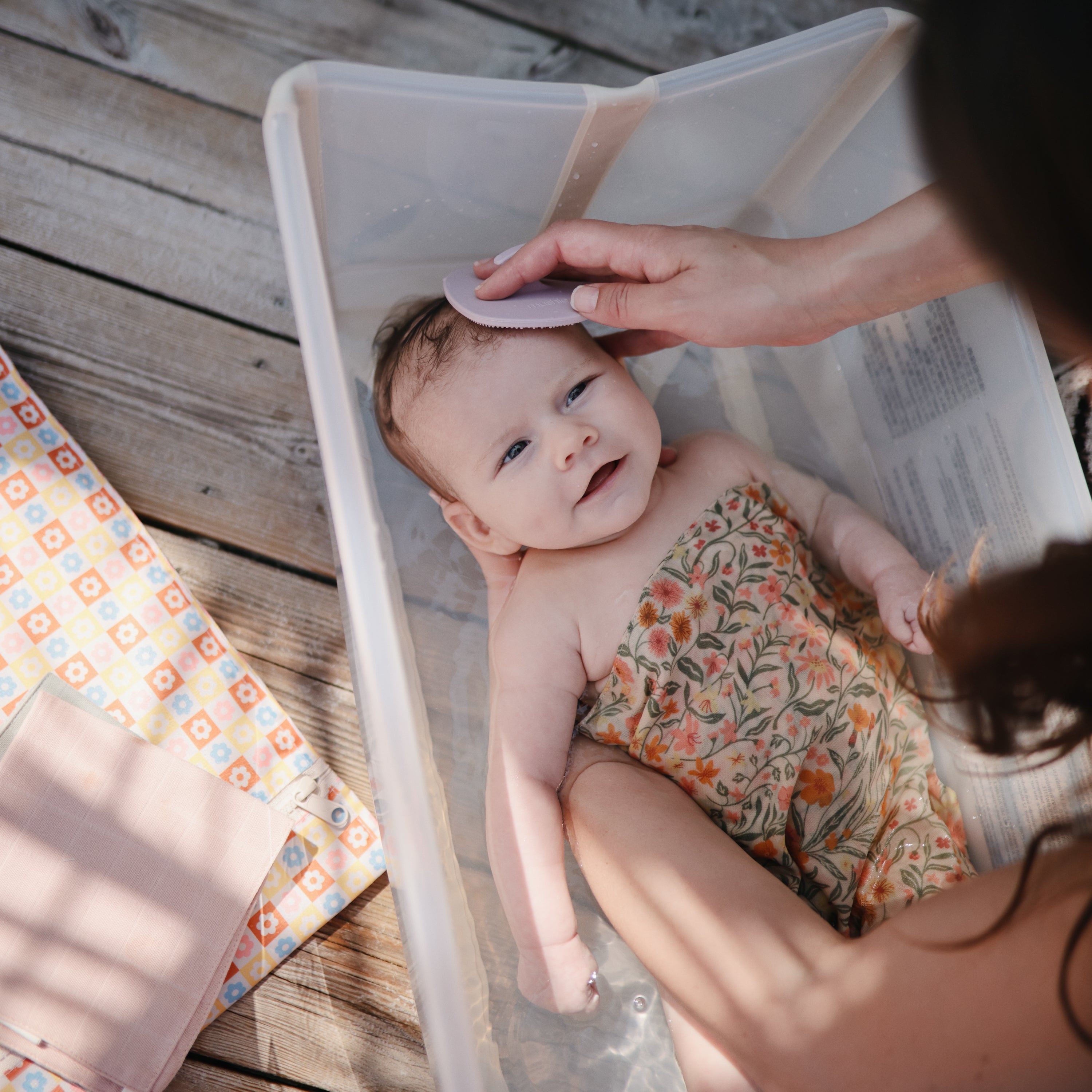 Cradle Cap Brush 2-pack