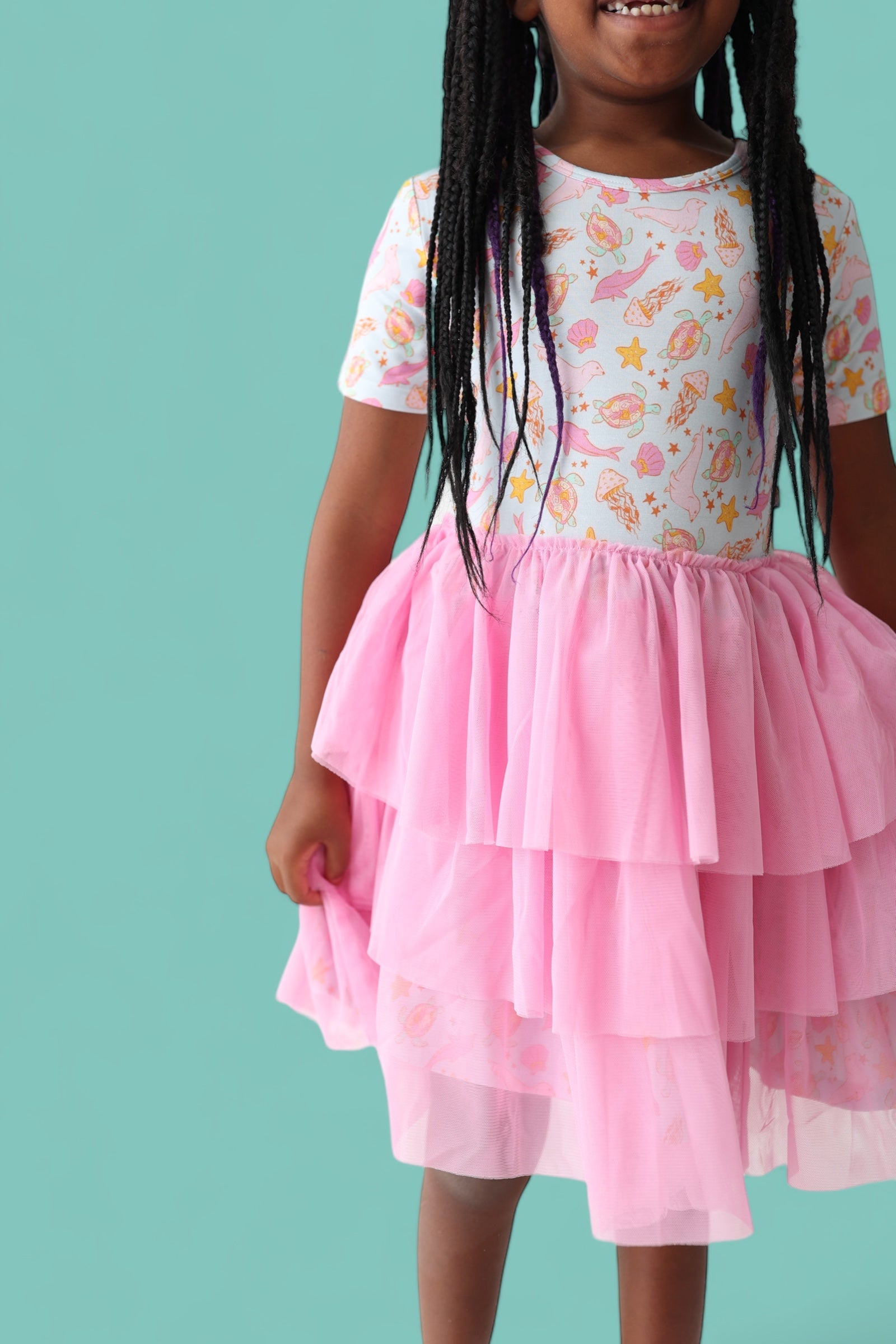 Starfish Wishes Dream Tutu Dress