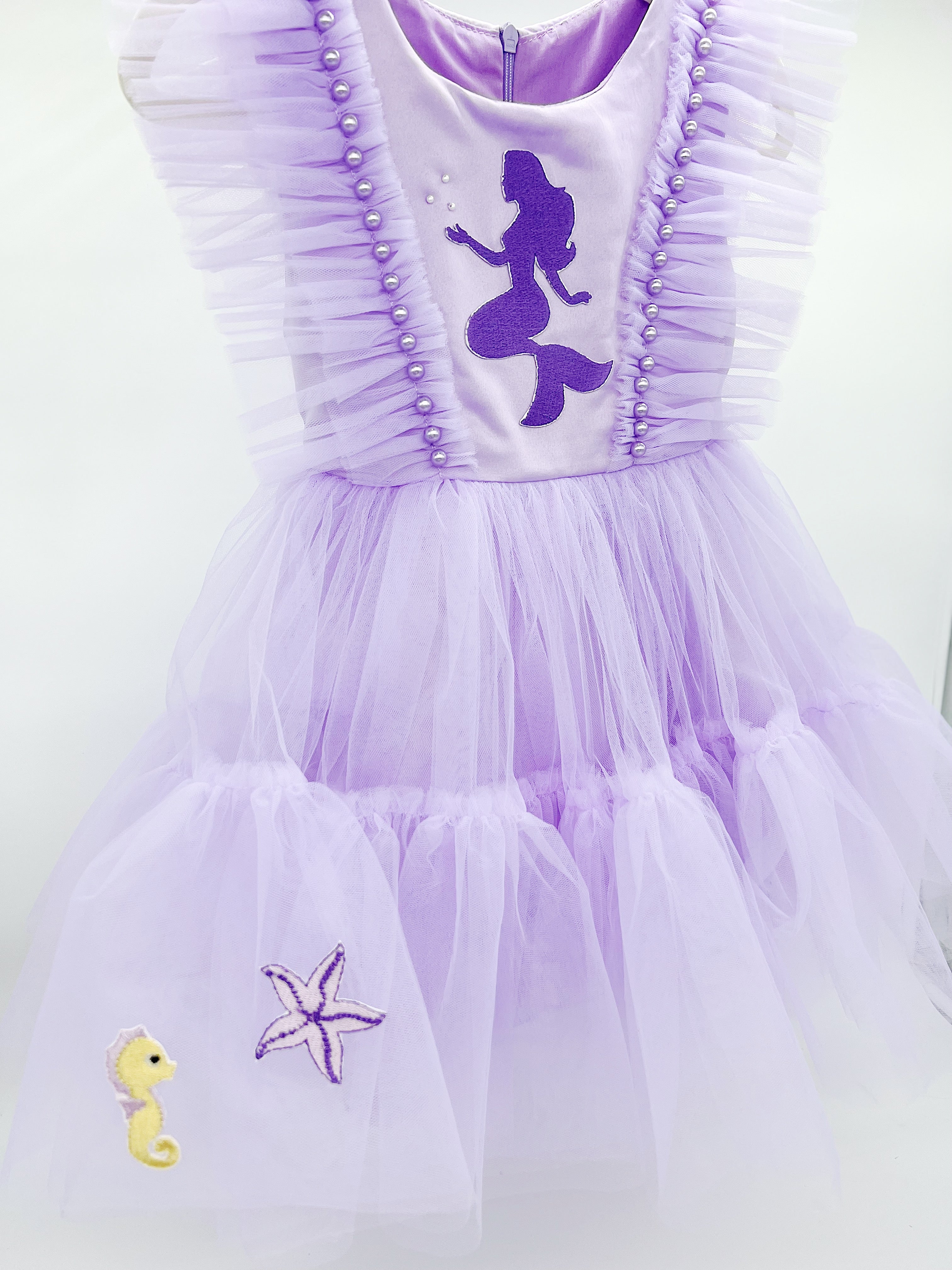 Little Mermaid Dress