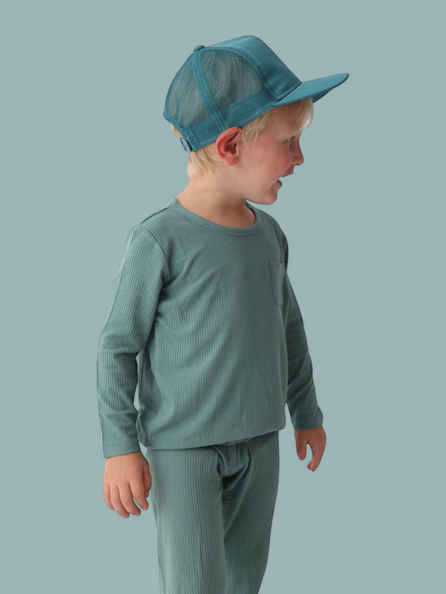 Sage Dream Trucker Hat