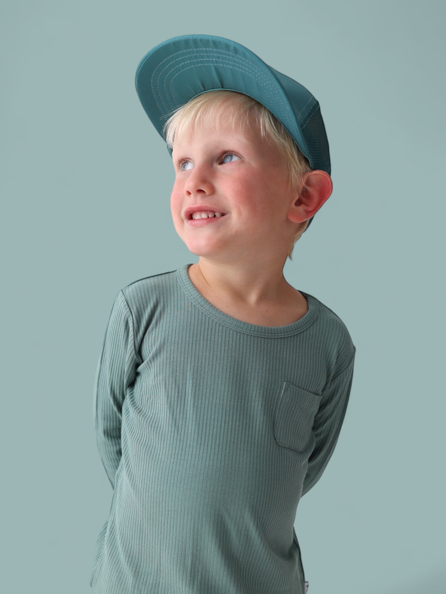 Sage Dream Trucker Hat