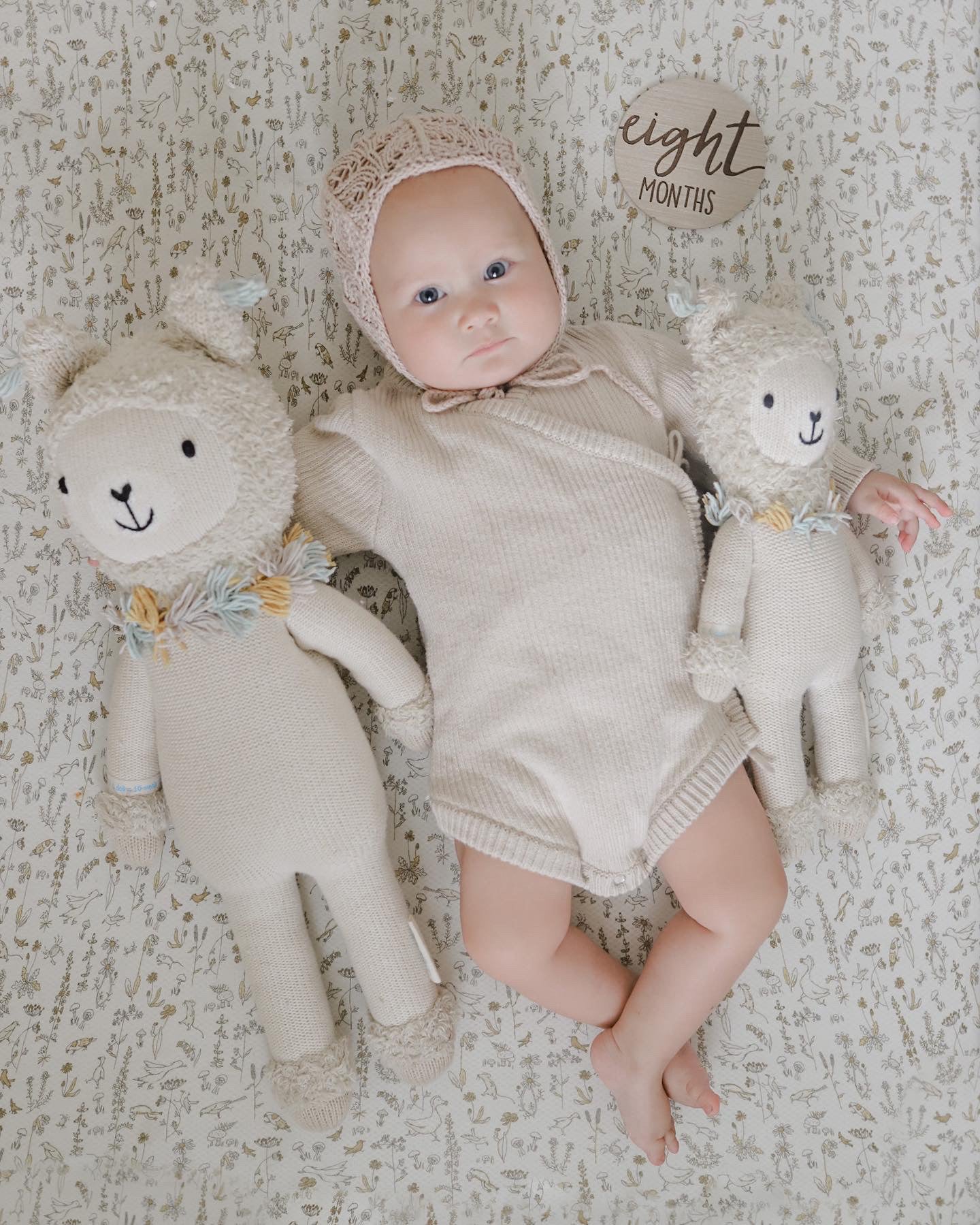 Knit Kimono Bodysuit