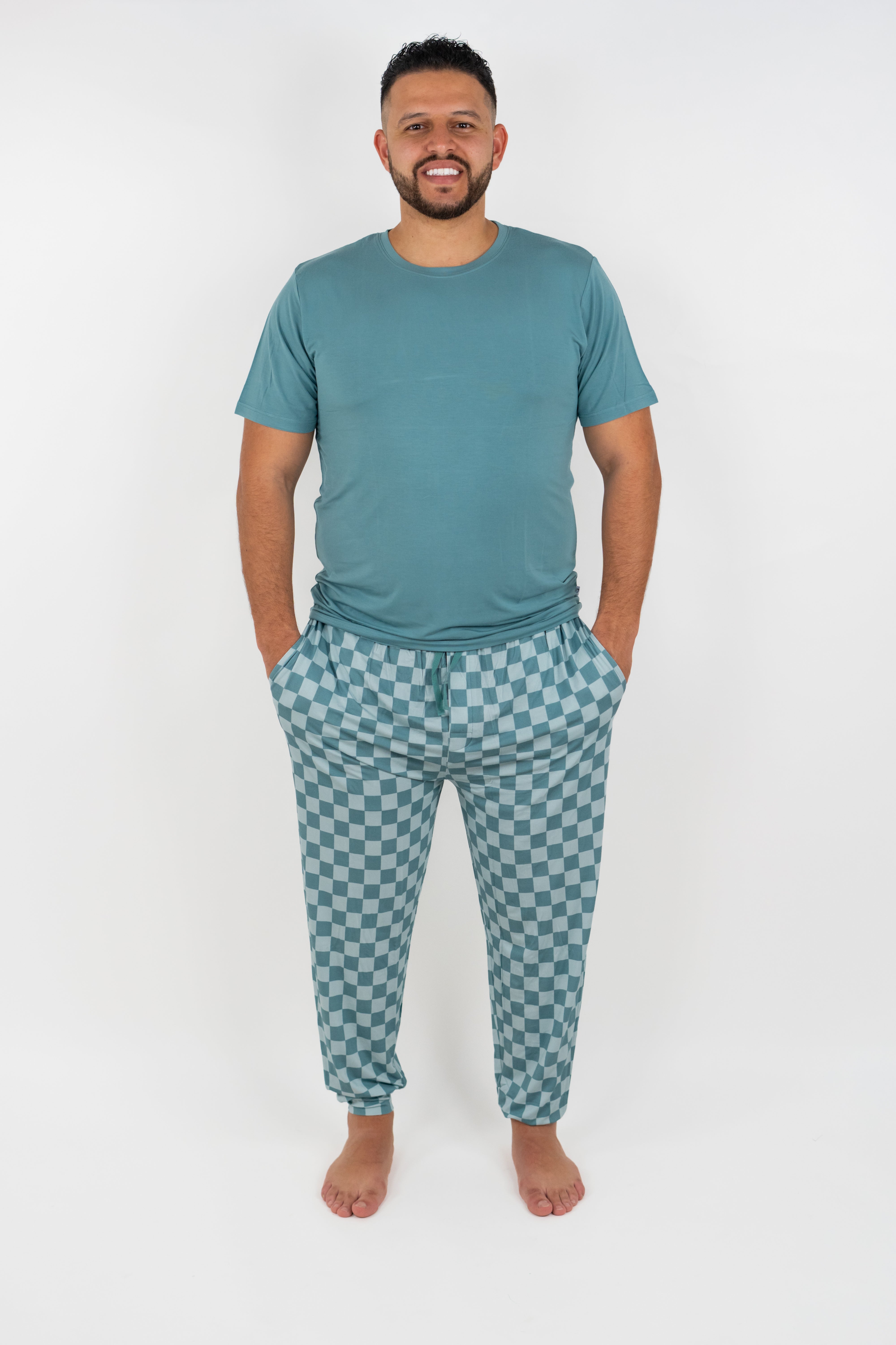 Stormy Checkers Men's Dream Set