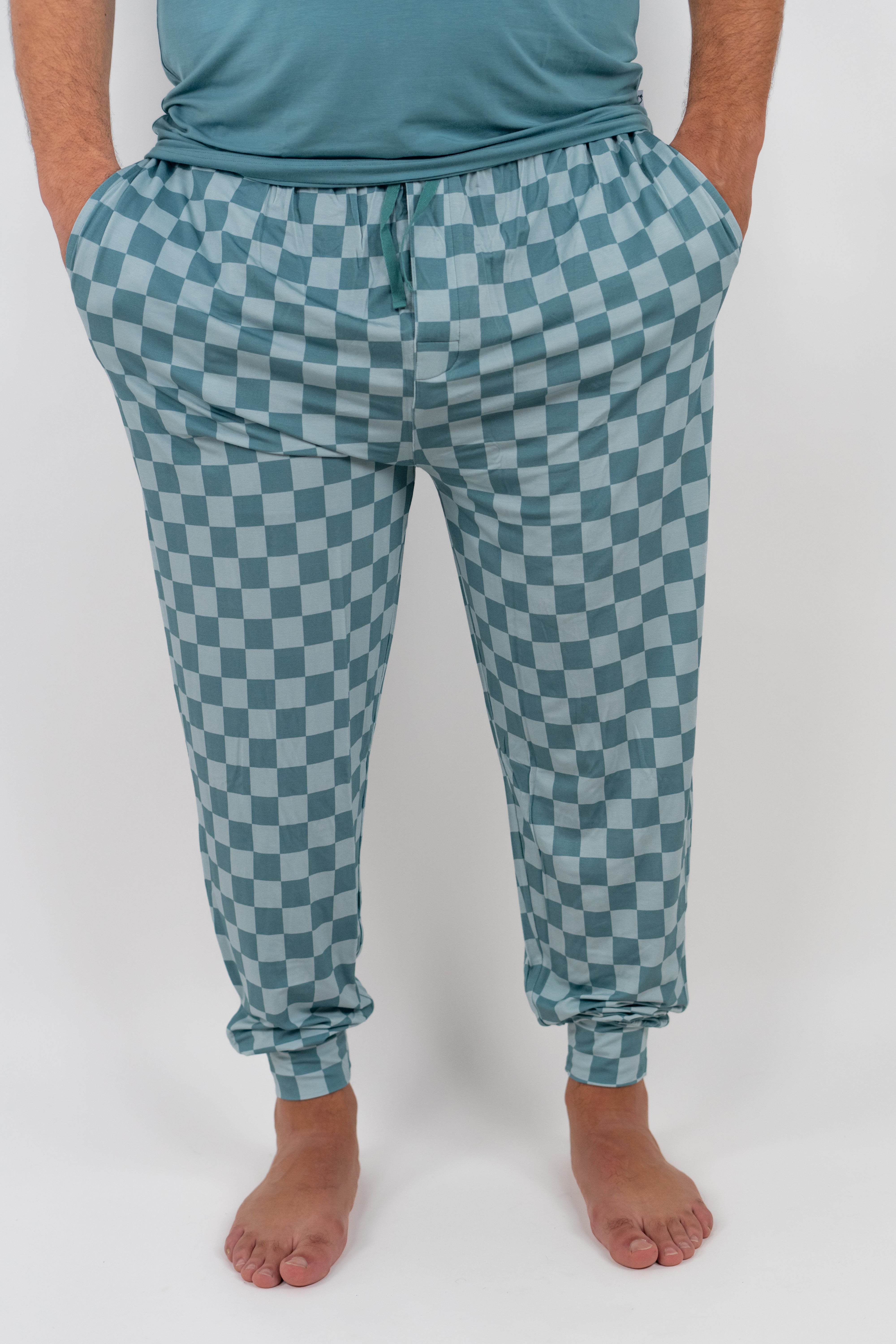 Stormy Checkers Men's Dream Set