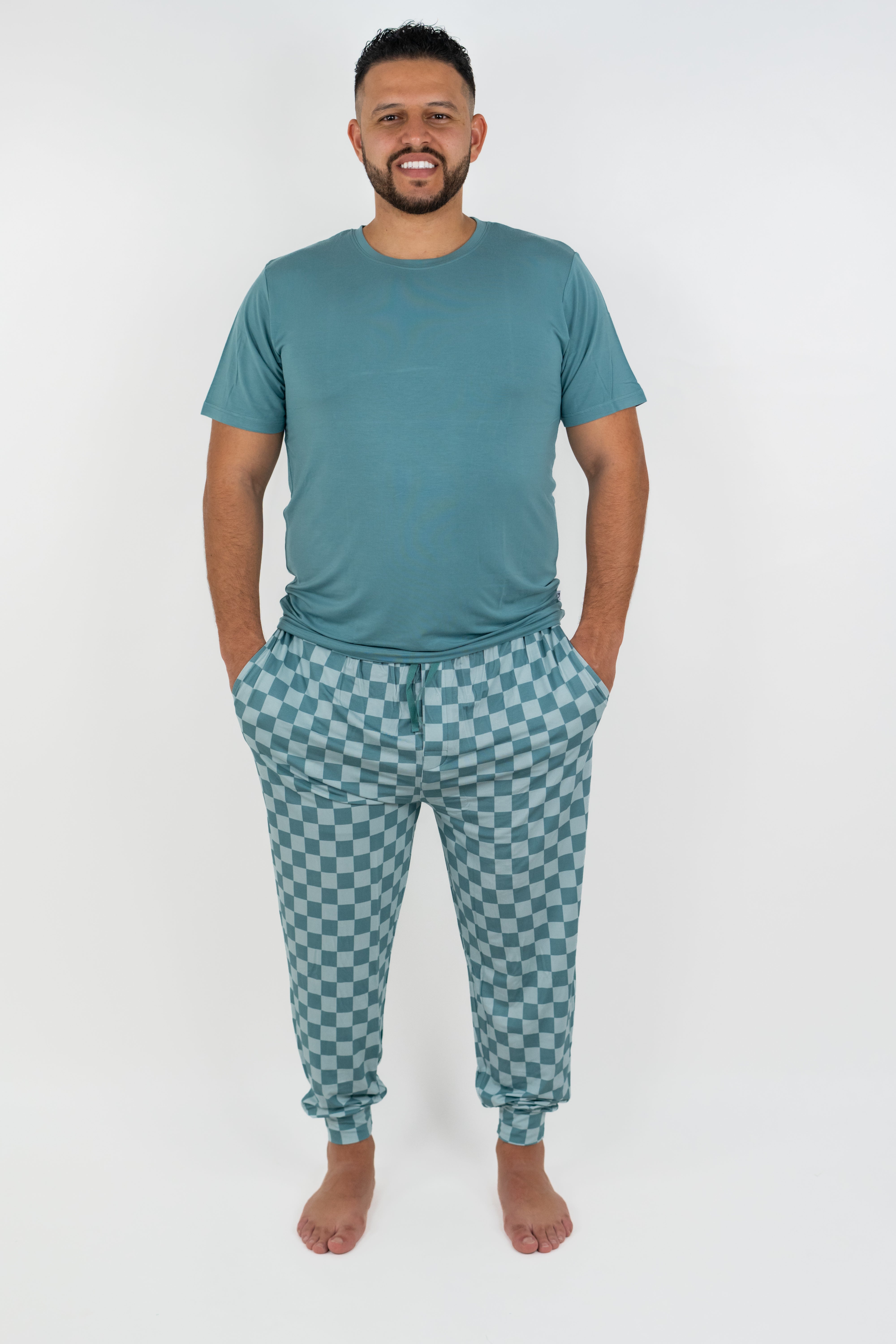 Stormy Checkers Men's Dream Set