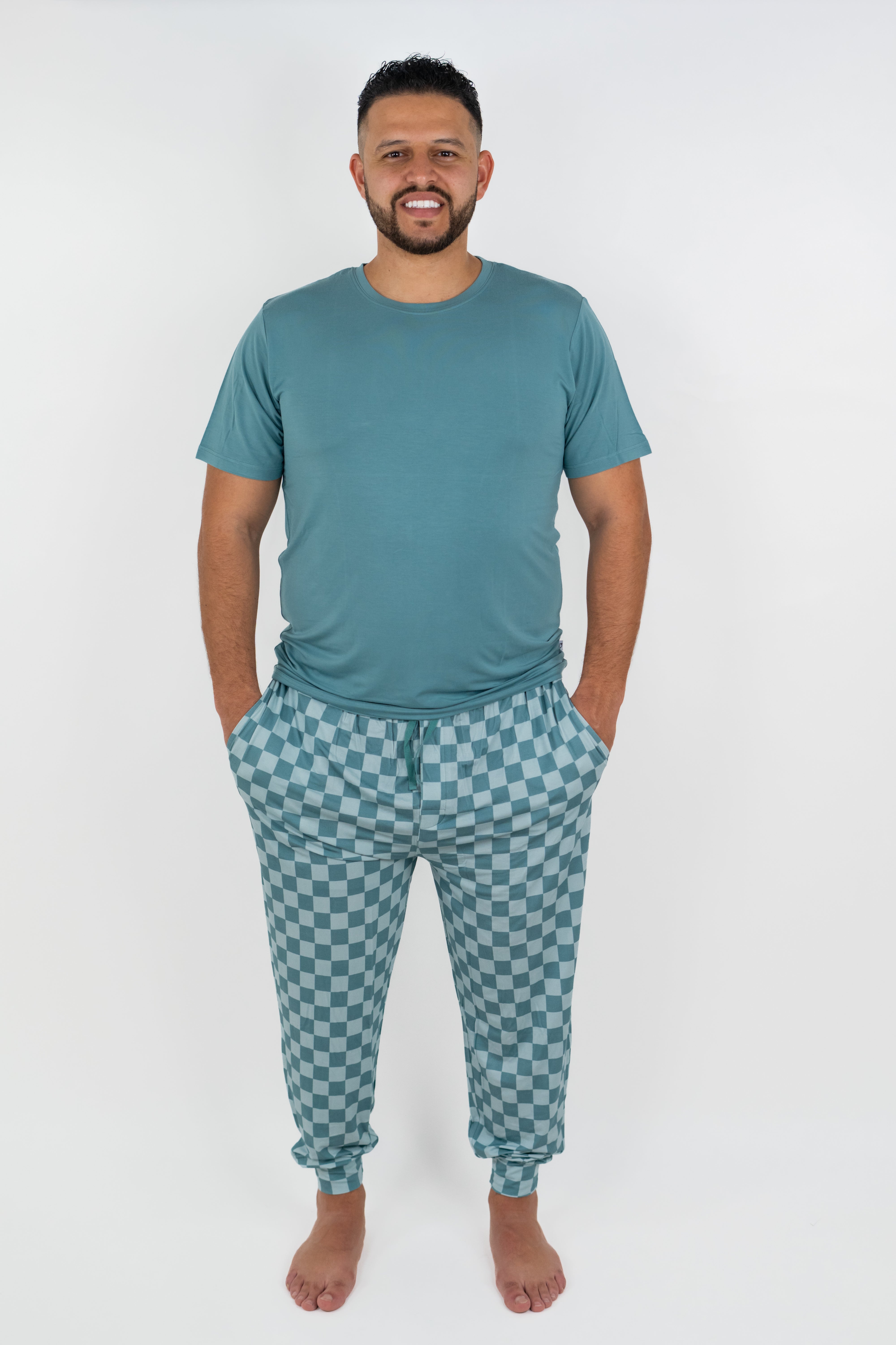 Stormy Checkers Men's Dream Set