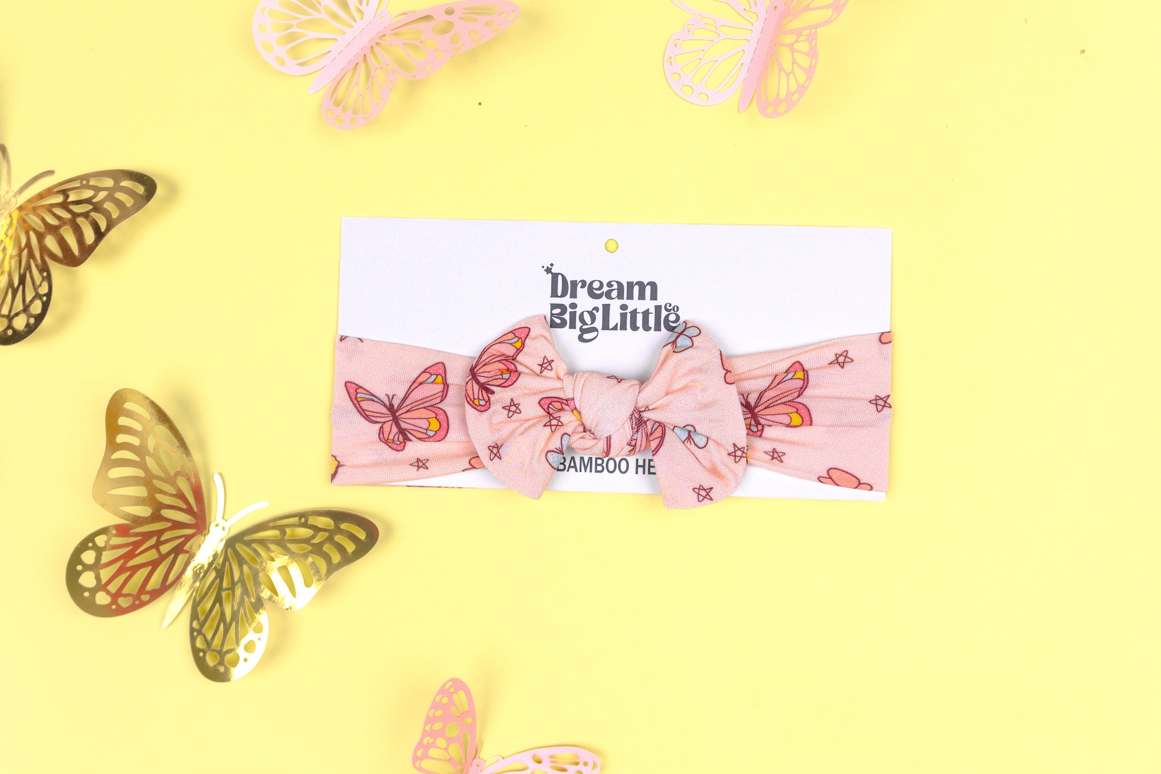 Chasing Butterflies Dream Bow
