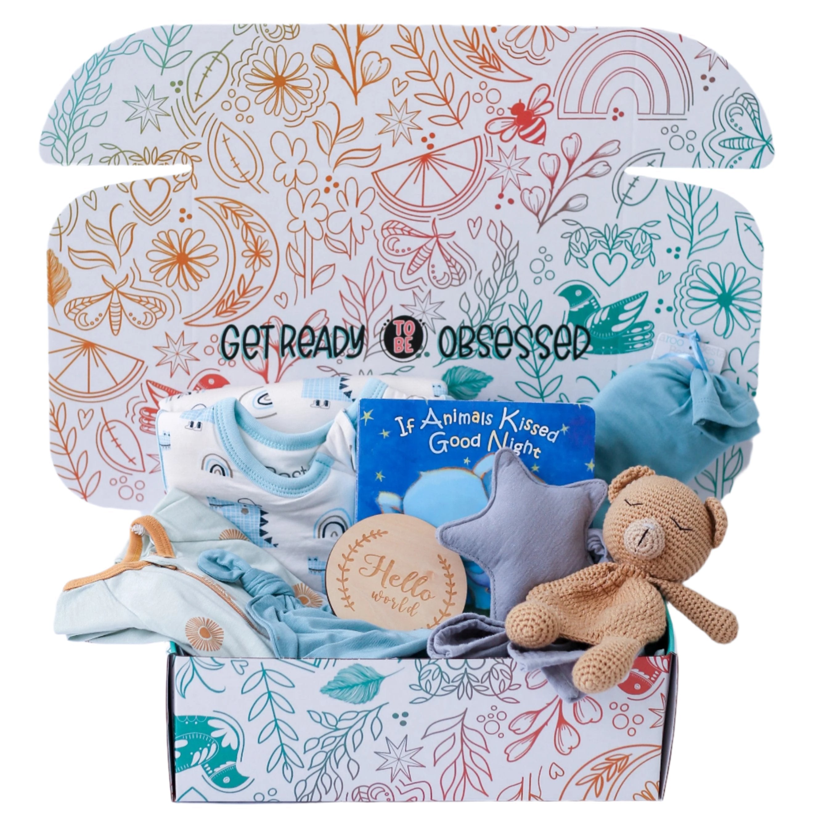 Sweet Dreams Gift Box