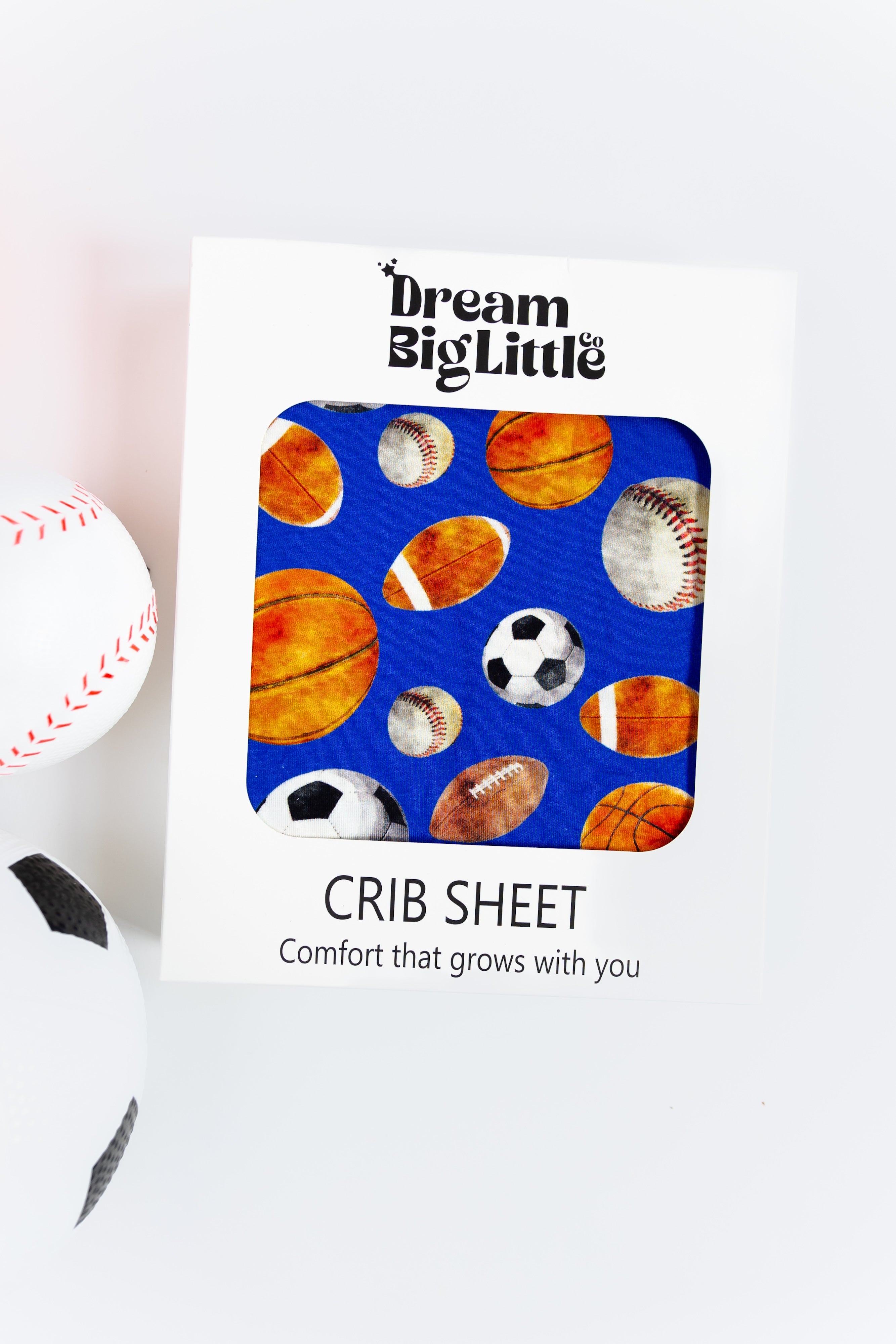 All Starzzz Dream Crib Sheet