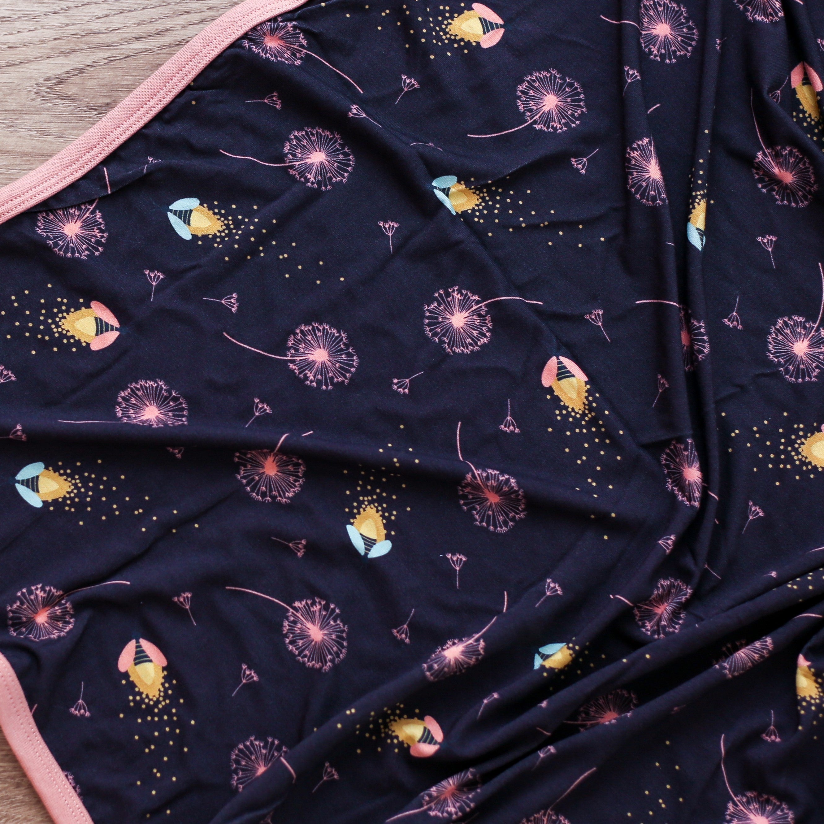 Fireflies Swaddle