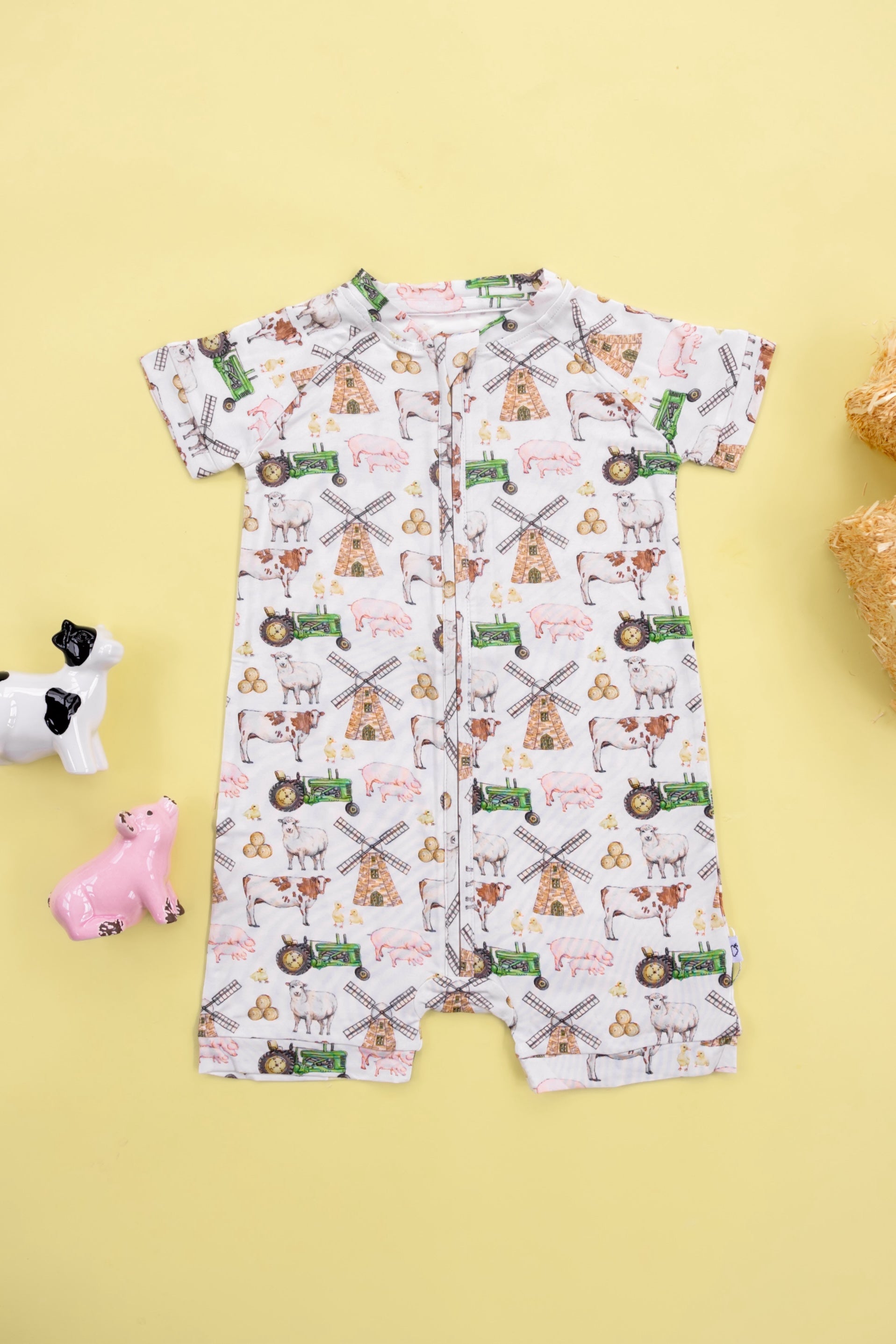 Farm Lovin' Dream Shortie